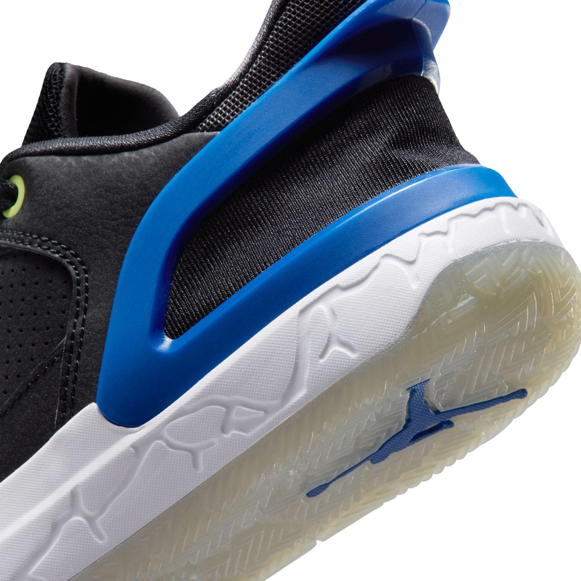 Black/Blue - Air Jordan - Day 1 EO Jn61 - 8