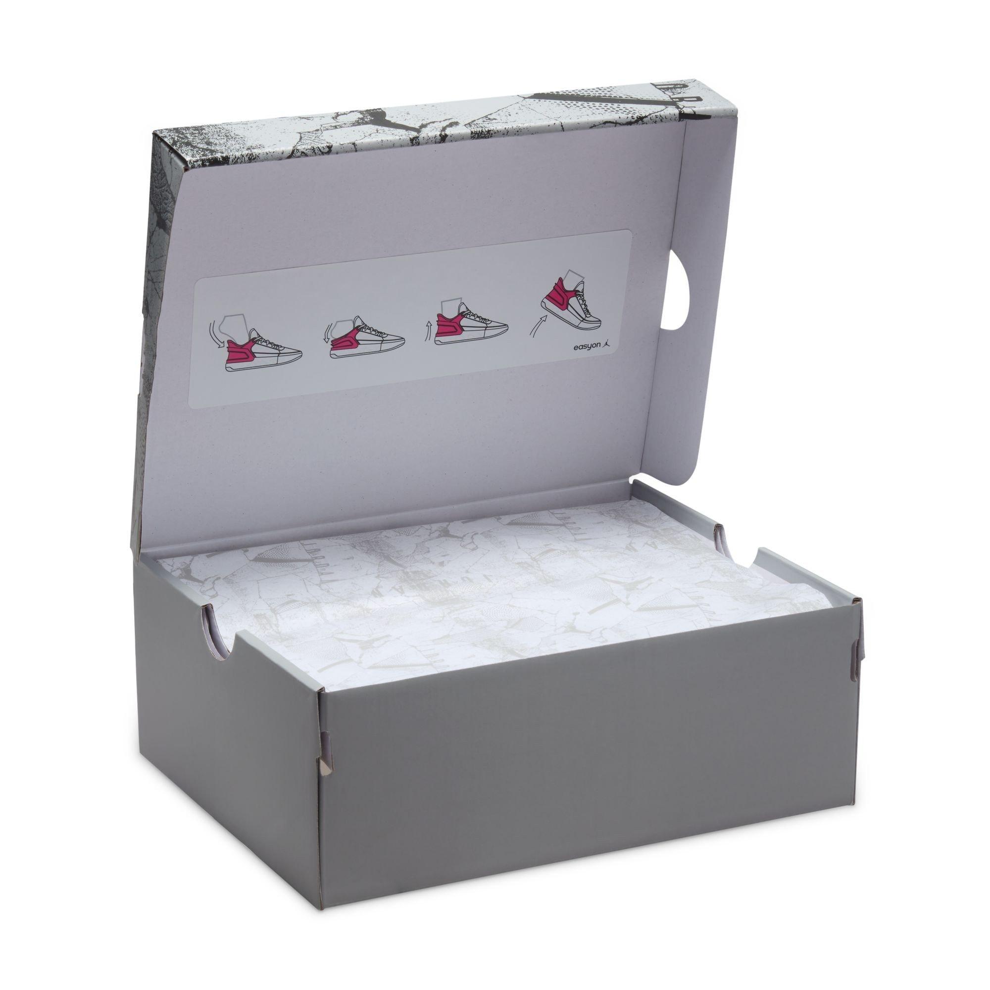 Black/Blue - Air Jordan - Day 1 EO Jn61 - 9