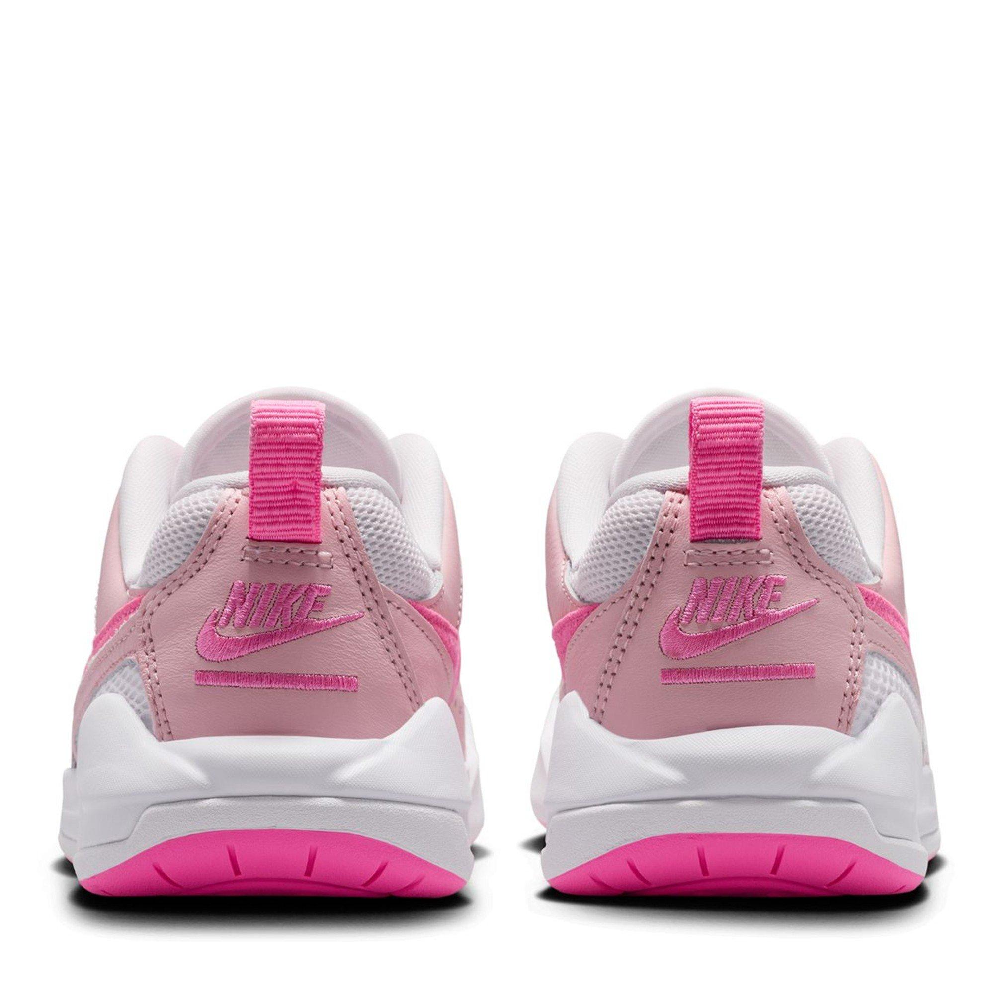 Fleur rose - Air Jordan - Kids' Basketball Trainers - 5