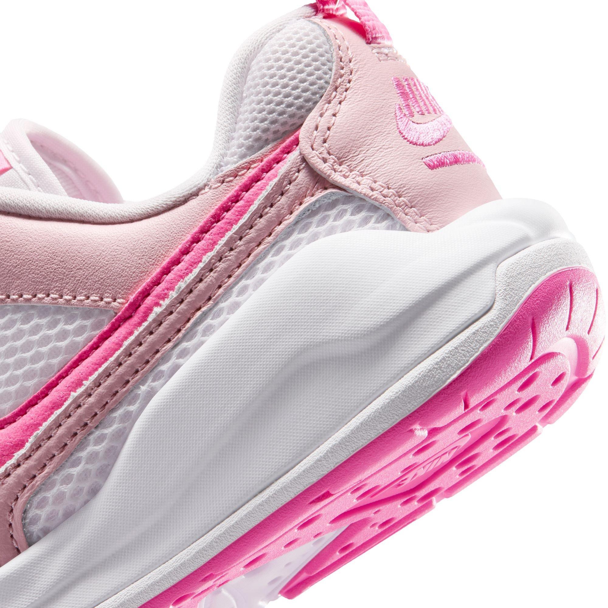Fleur rose - Air Jordan - Kids' Basketball Trainers - 8