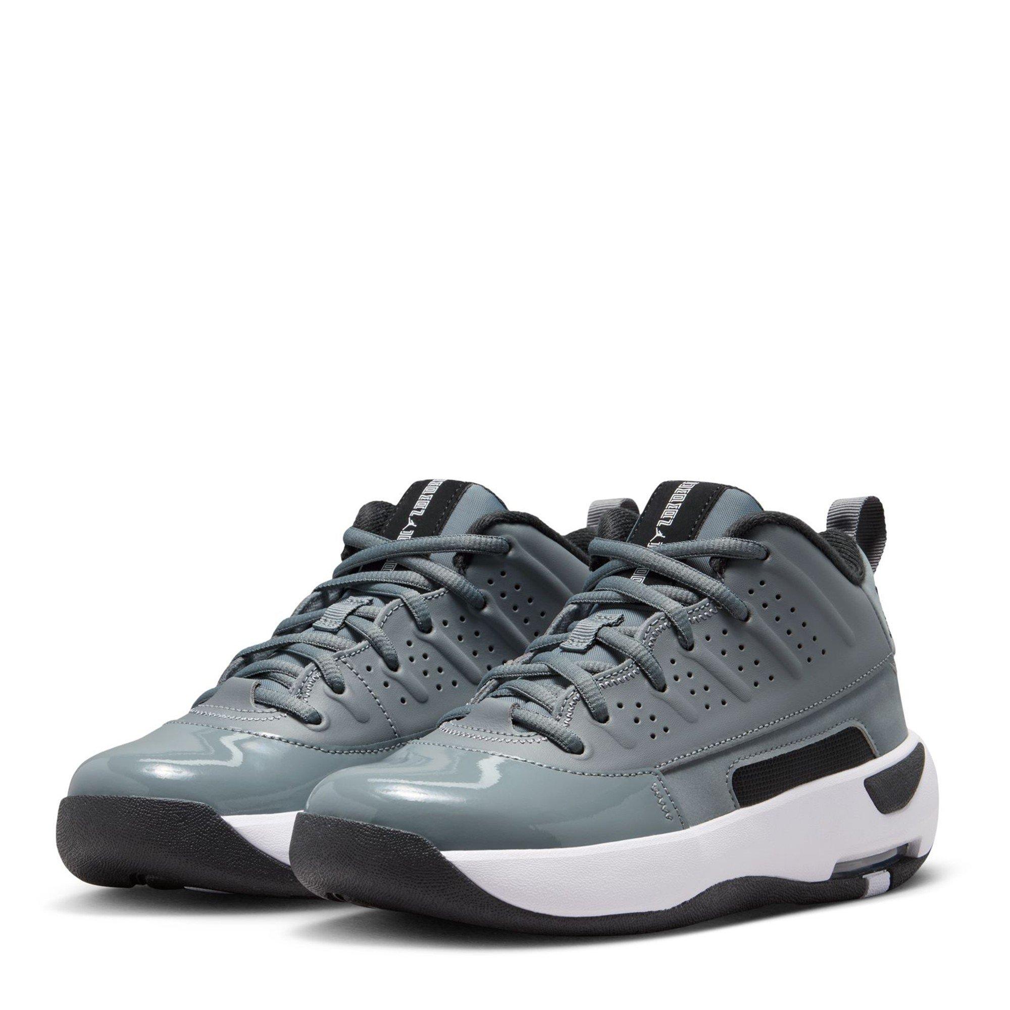 Cool Grey - Air Jordan - Kids' Basketball Trainers - 4
