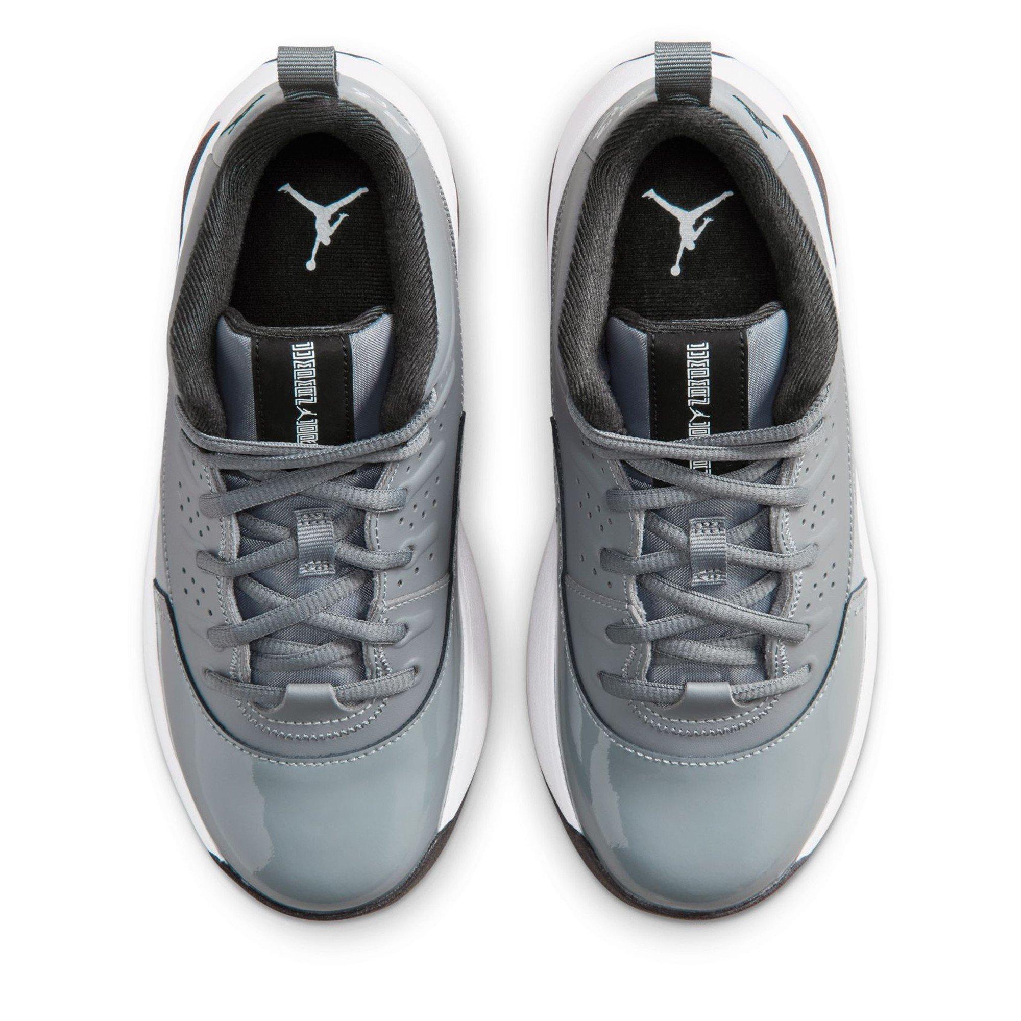 Cool Grey - Air Jordan - Kids' Basketball Trainers - 6