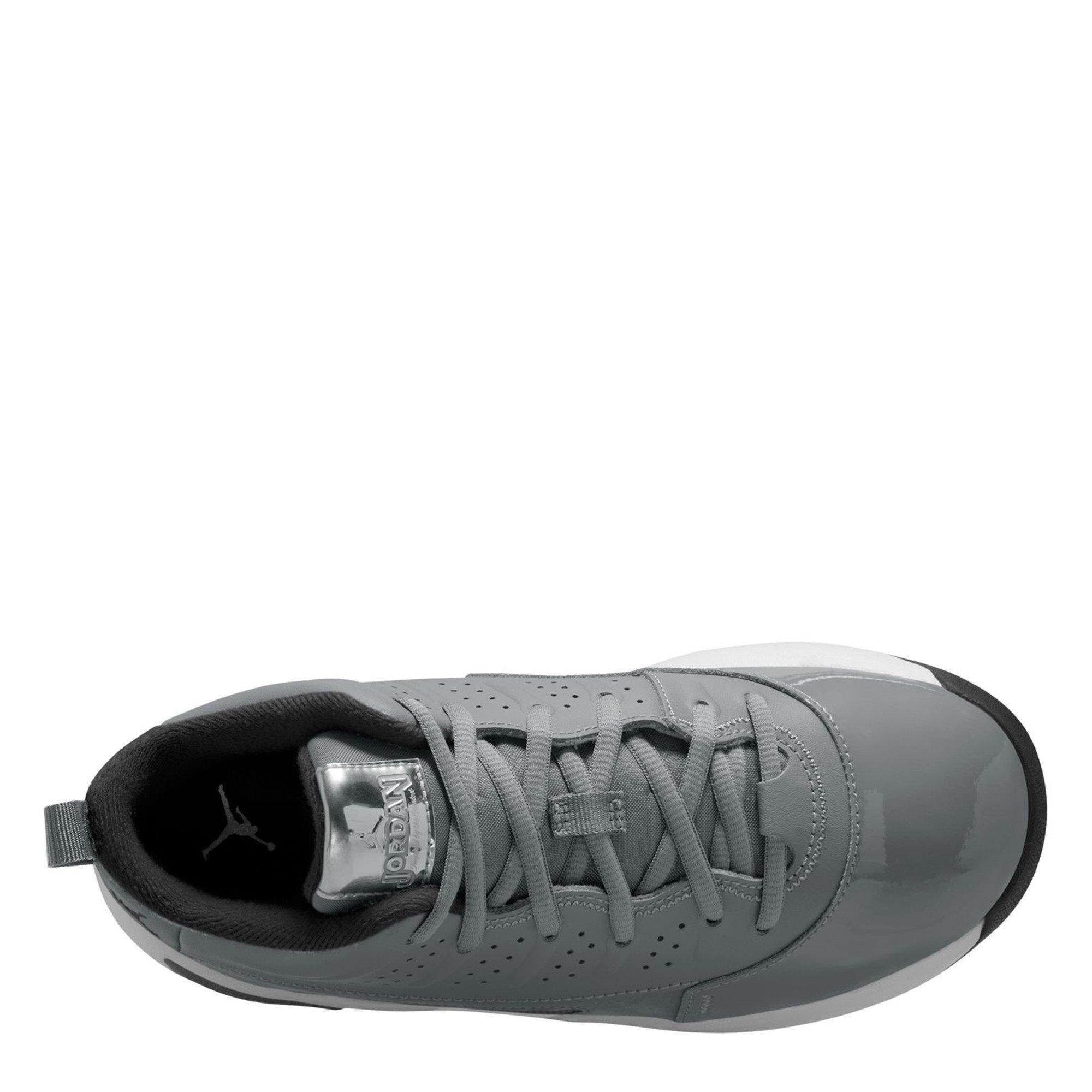 Cool Grey - Air Jordan - Kids' Basketball Trainers - 9
