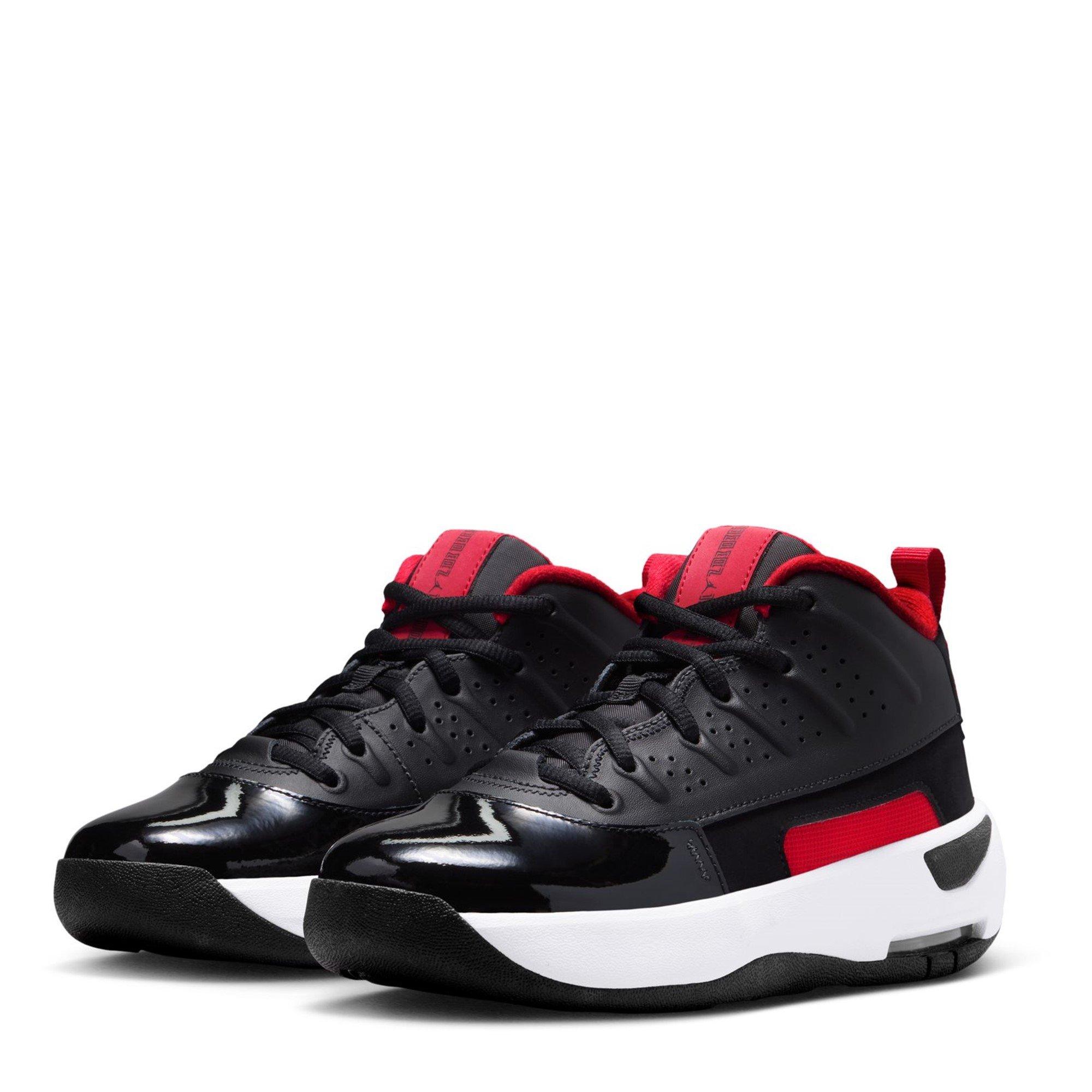 Black/Red - Air Jordan - Jordan Max Aura 7 Jn62 - 4