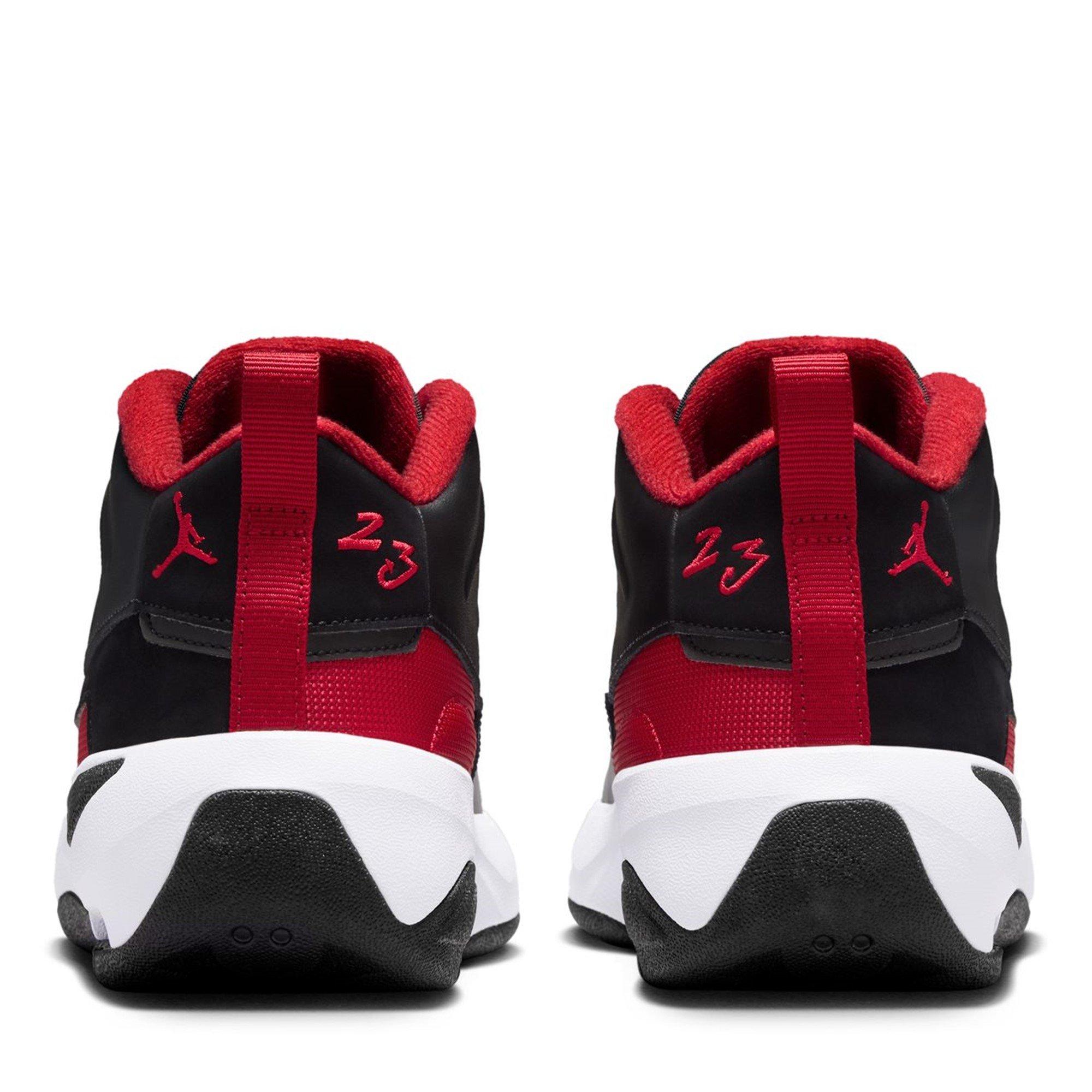 Black/Red - Air Jordan - Jordan Max Aura 7 Jn62 - 5
