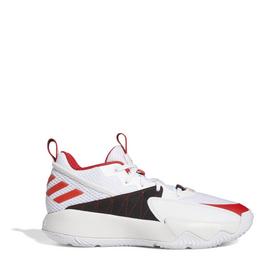 adidas Dame Extply 2.0 Shoes Unisex Basketball Trainers Boys