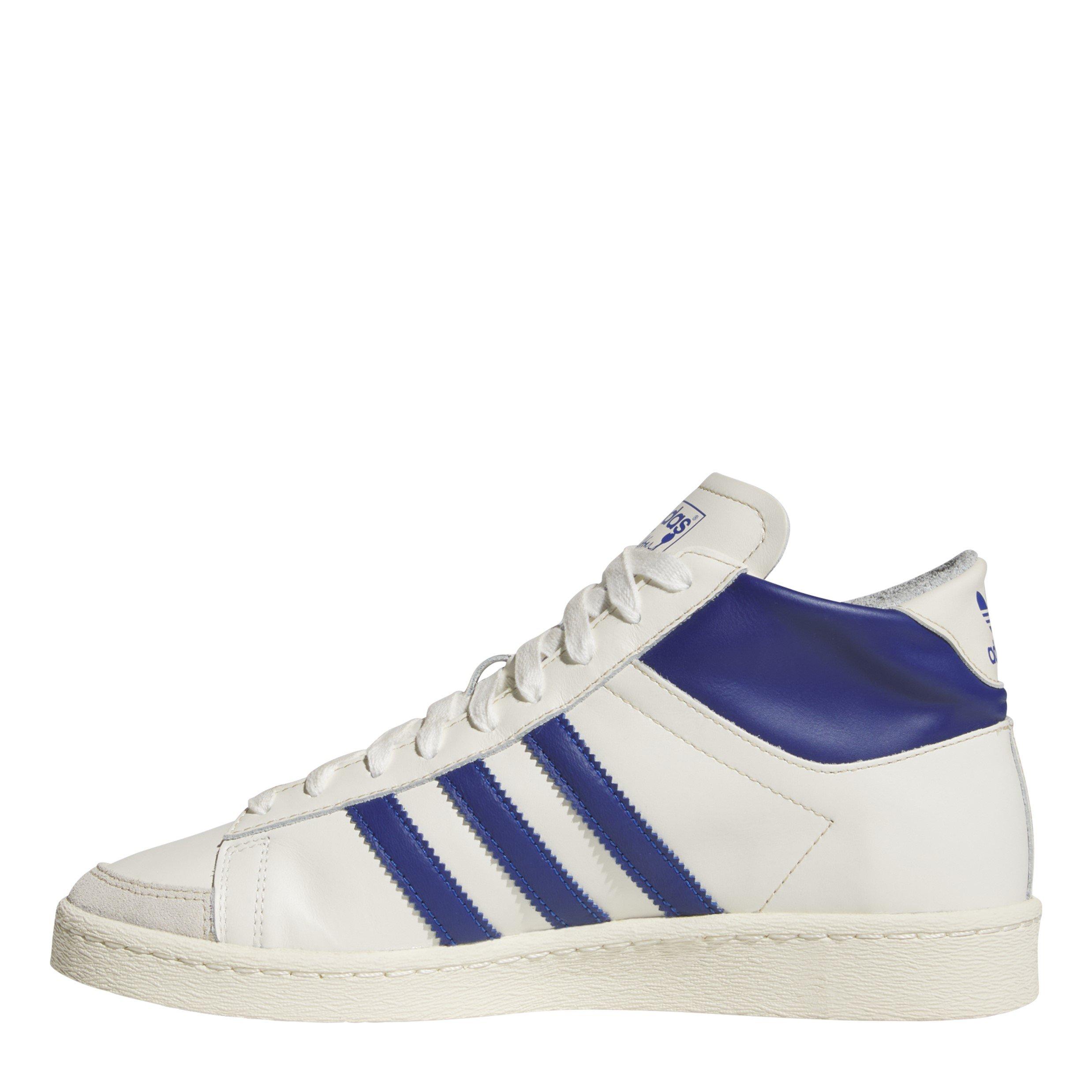 White - adidas - Jabbar Hi Jn99 - 2