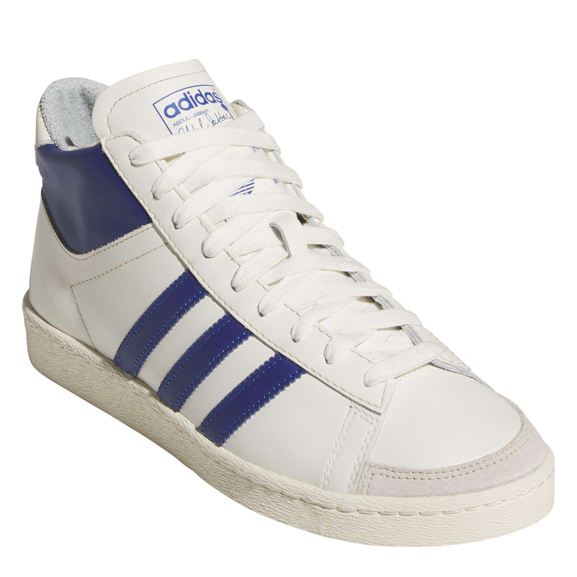 White - adidas - Jabbar Hi Jn99 - 3