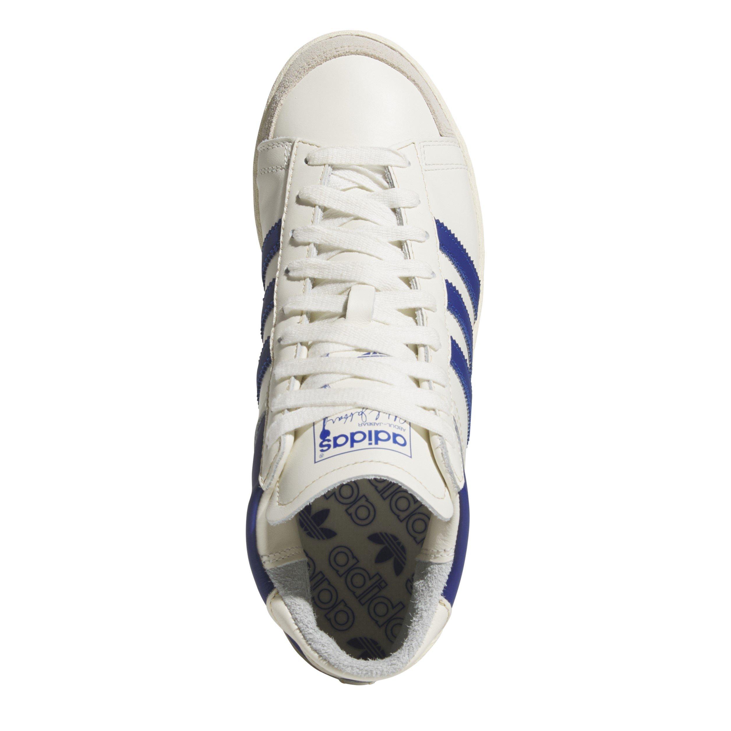 White - adidas - Jabbar Hi Jn99 - 5