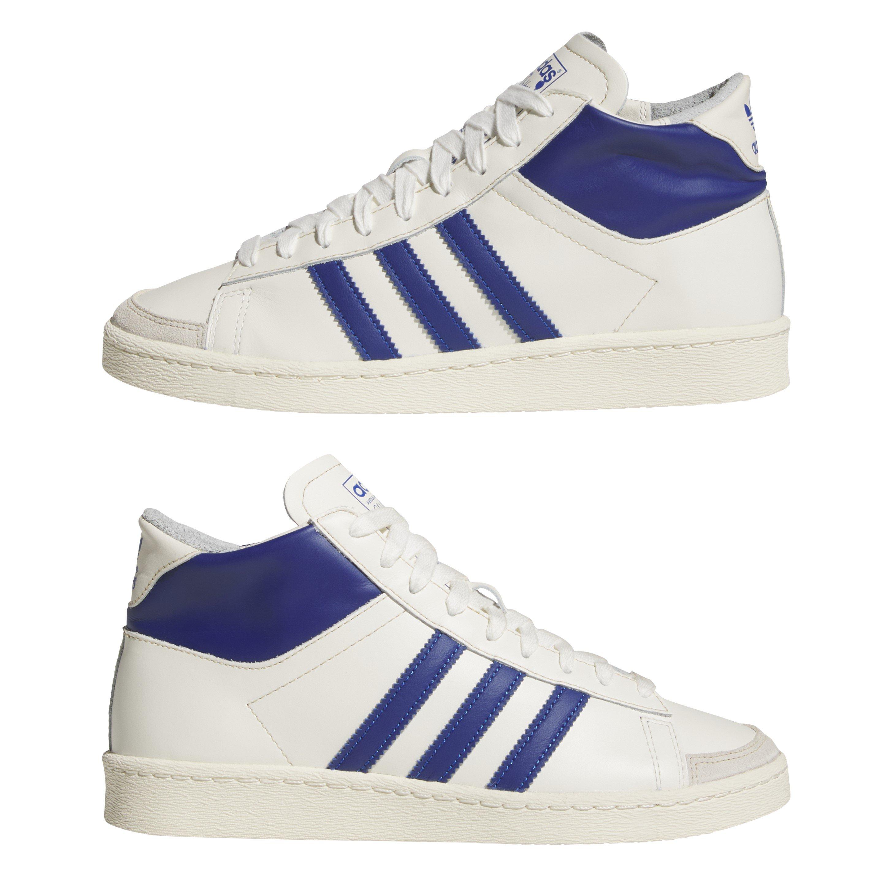 White - adidas - Jabbar Hi Jn99 - 9