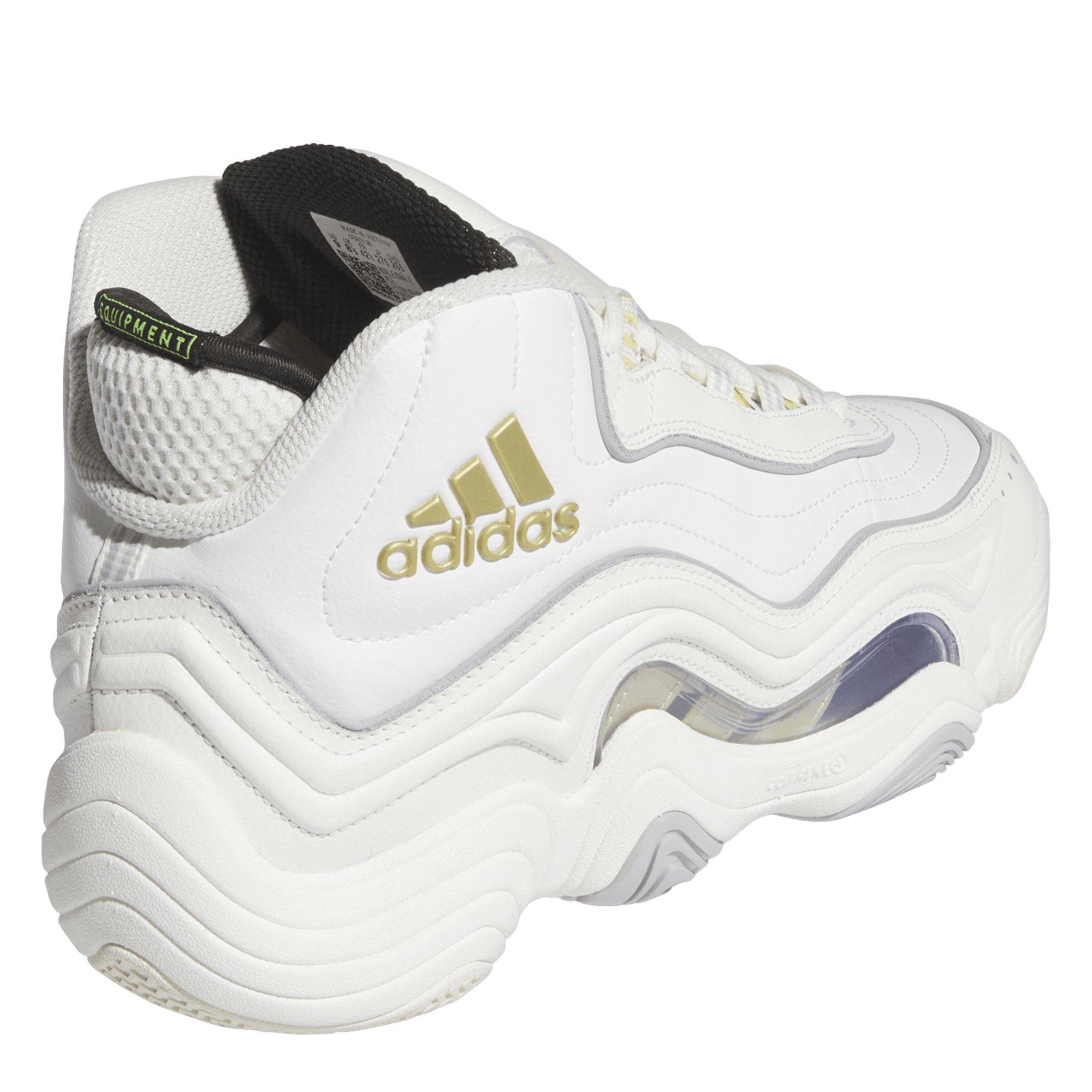 White - adidas - Crazy 98 Jn99 - 5