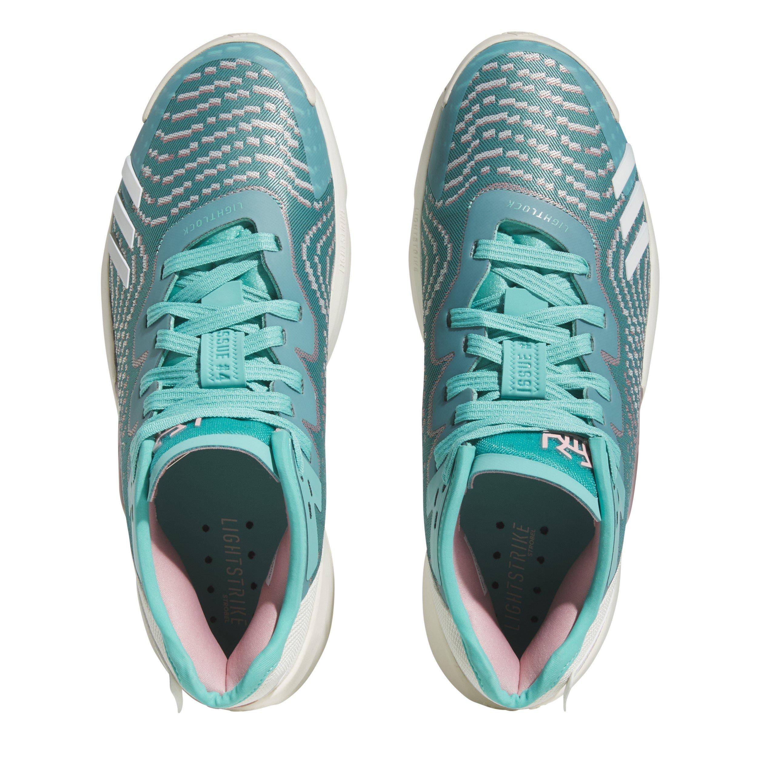 Semi Mint Rush - adidas - DON Issue 4 Jn99 - 5