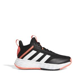 adidas adidas Ownthegame 2.0 K Basketball Trainers Boys