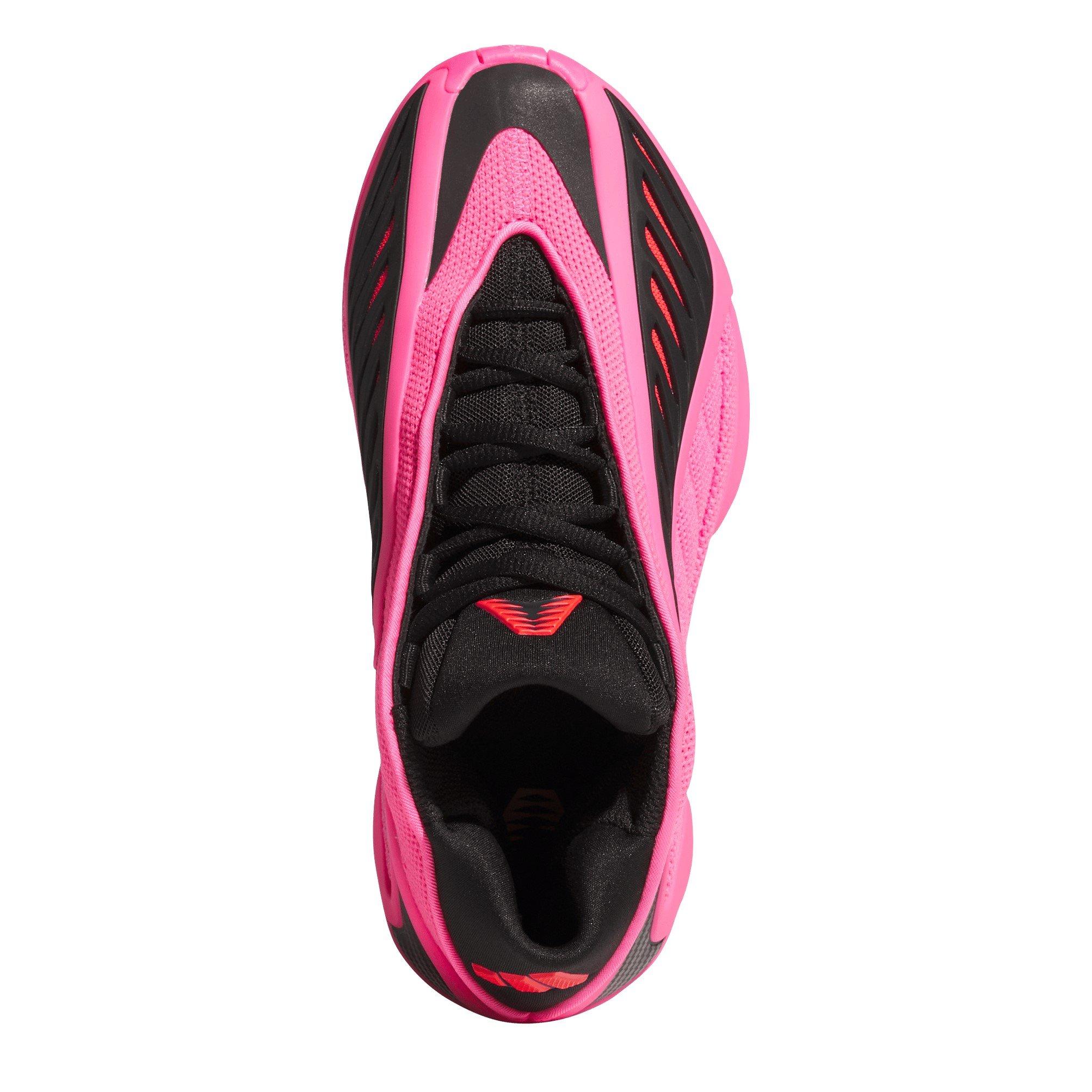 Rosa/Nero/Rosso - adidas - Adidas Anthony Edwd2 Jn63 - 5