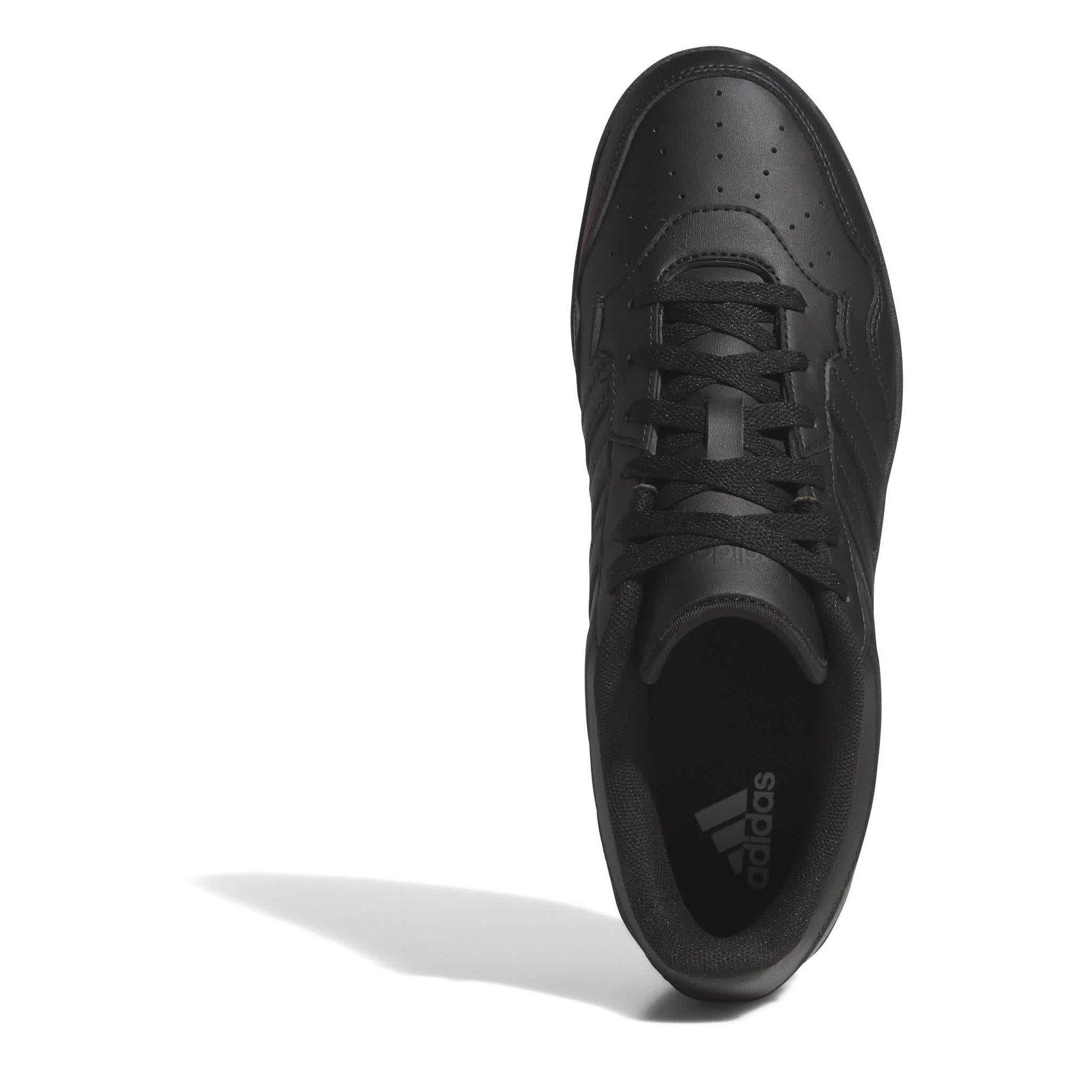 Black/White - adidas - Hoops 4.0 Jn99 - 5