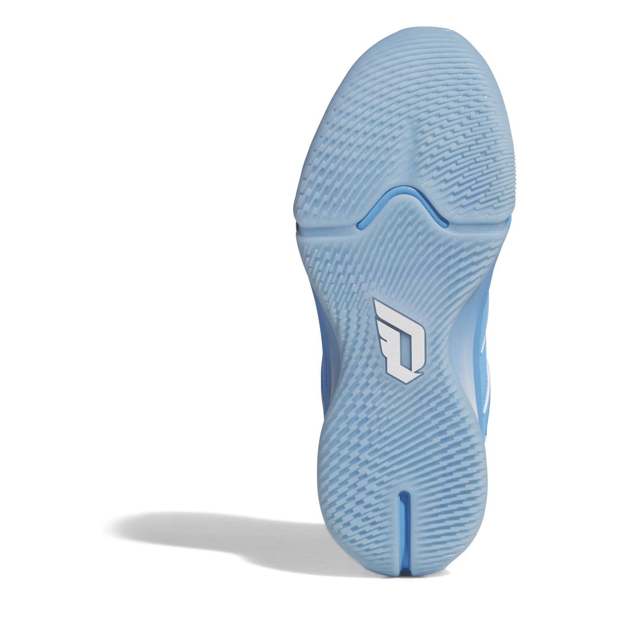 Blue Burst - adidas - Kids' Basketball Trainers - 6