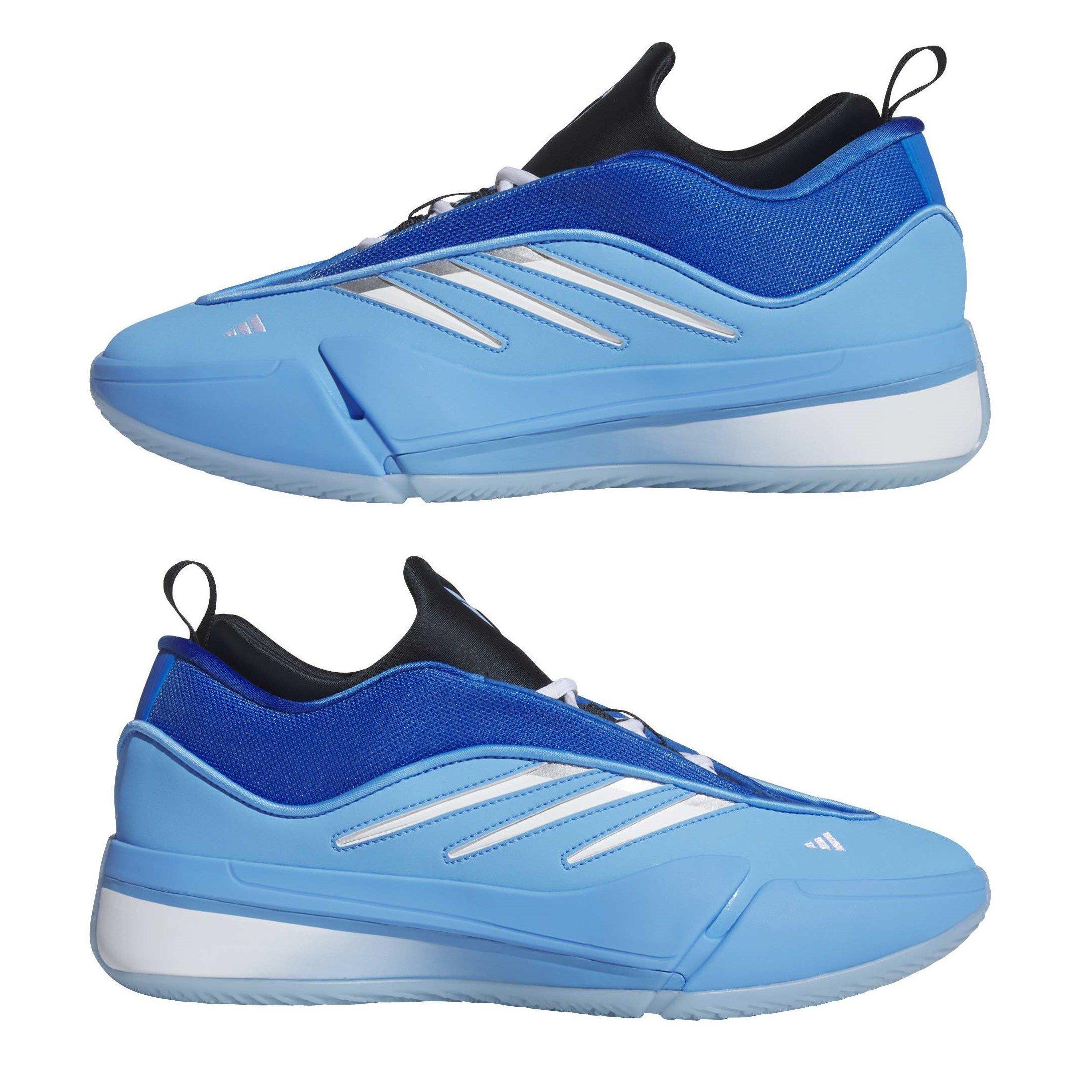Blue Burst - adidas - Kids' Basketball Trainers - 9