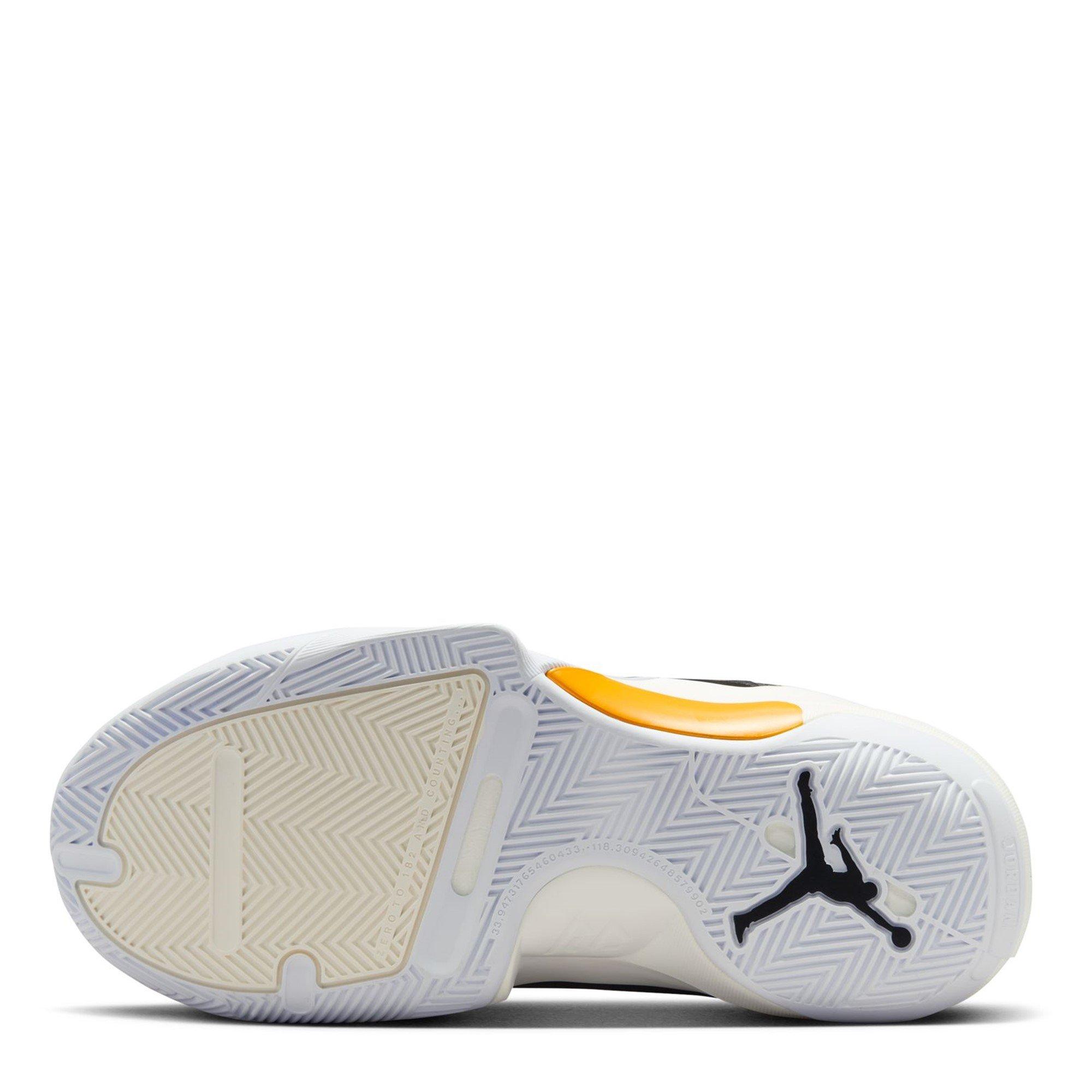 Noir/Jaune - Air Jordan - ONE TAKE 5 (GS) - 3