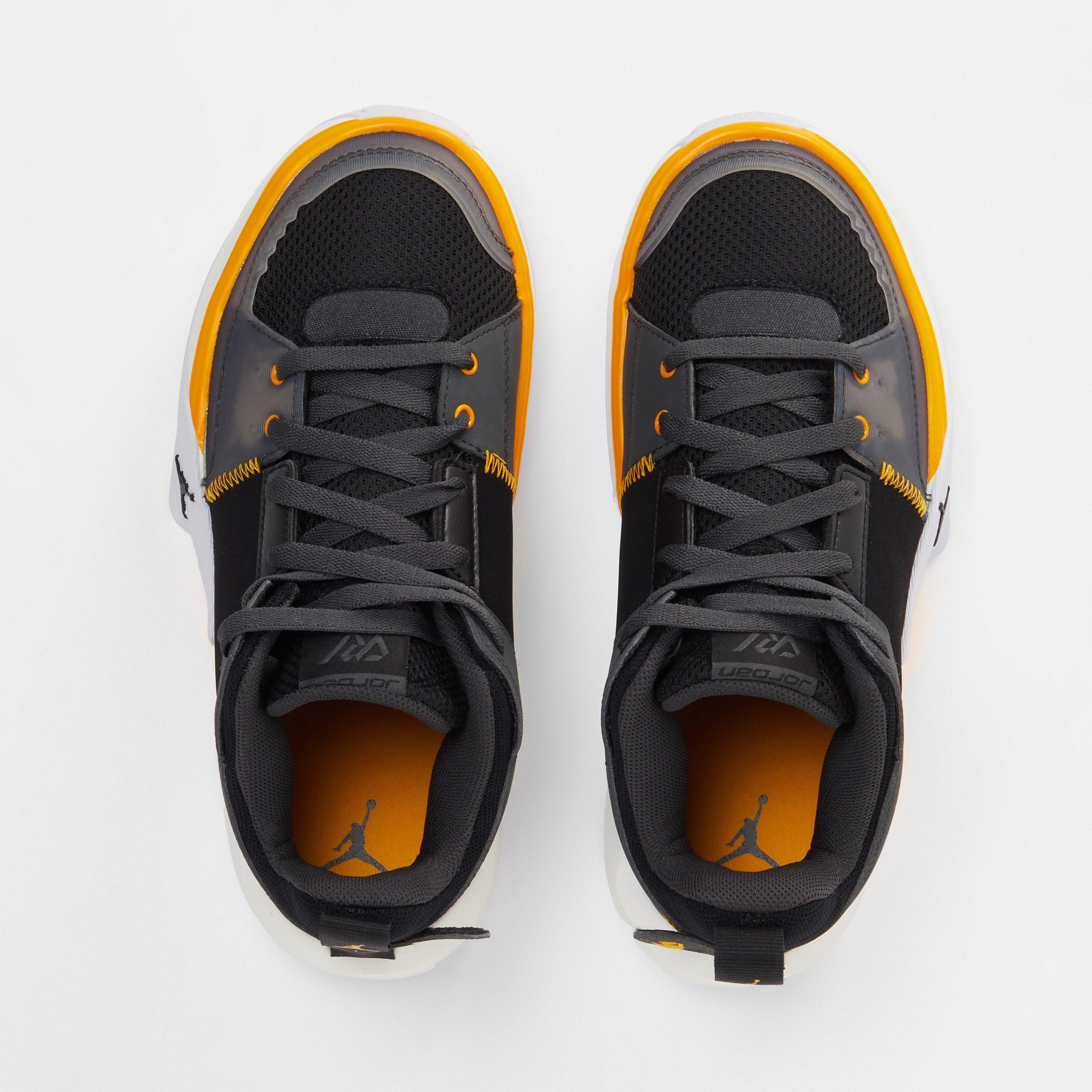 Noir/Jaune - Air Jordan - ONE TAKE 5 (GS) - 6