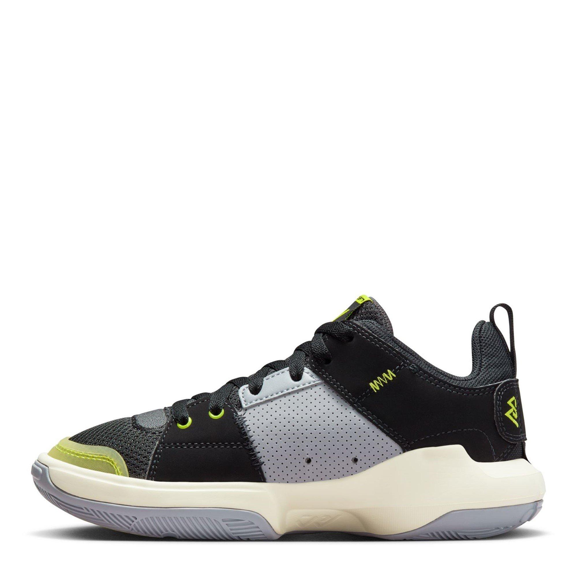 Zwart/Kokosnoot - Air Jordan - JORDAN ONE TAKE 5 (GS) - 2