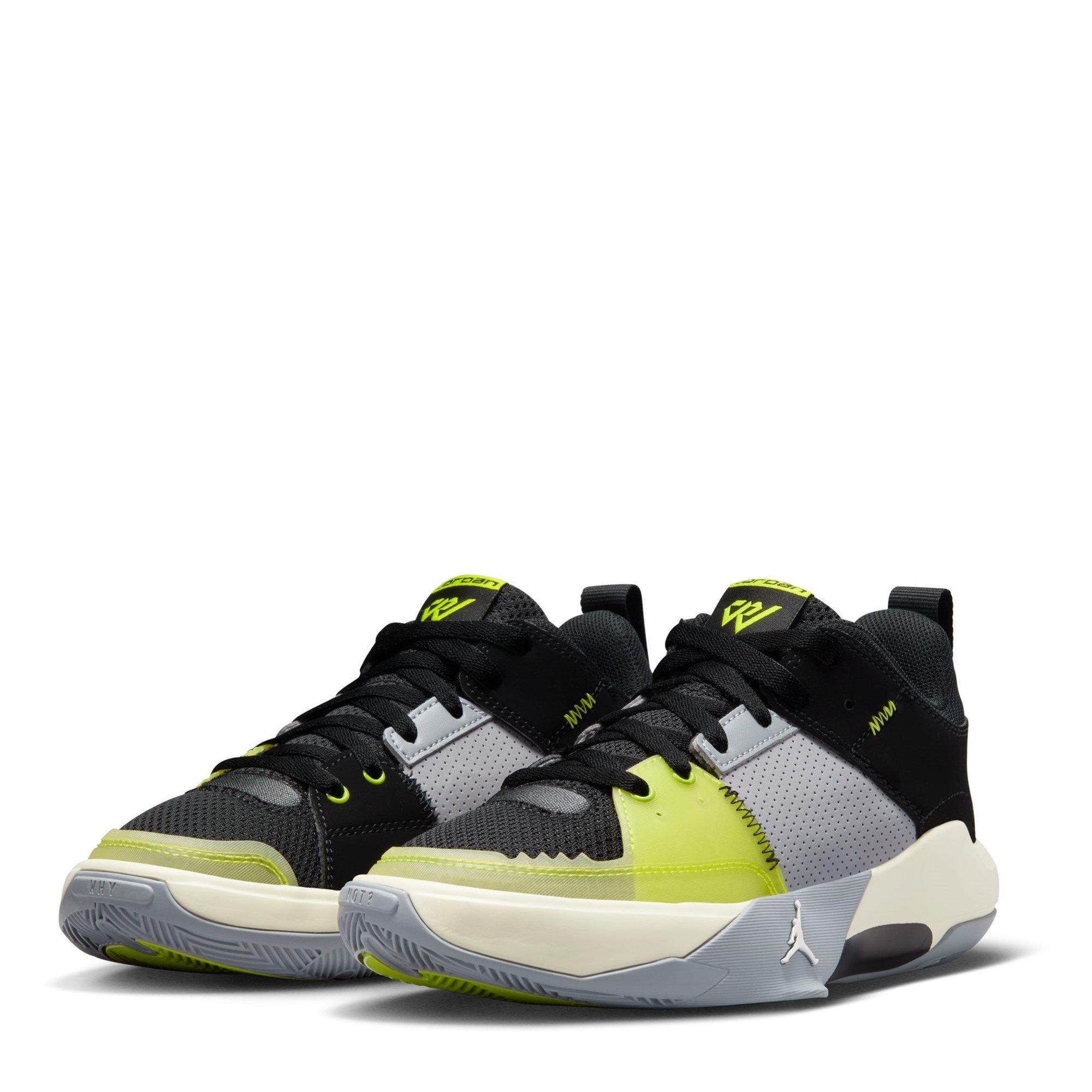 Zwart/Kokosnoot - Air Jordan - JORDAN ONE TAKE 5 (GS) - 4