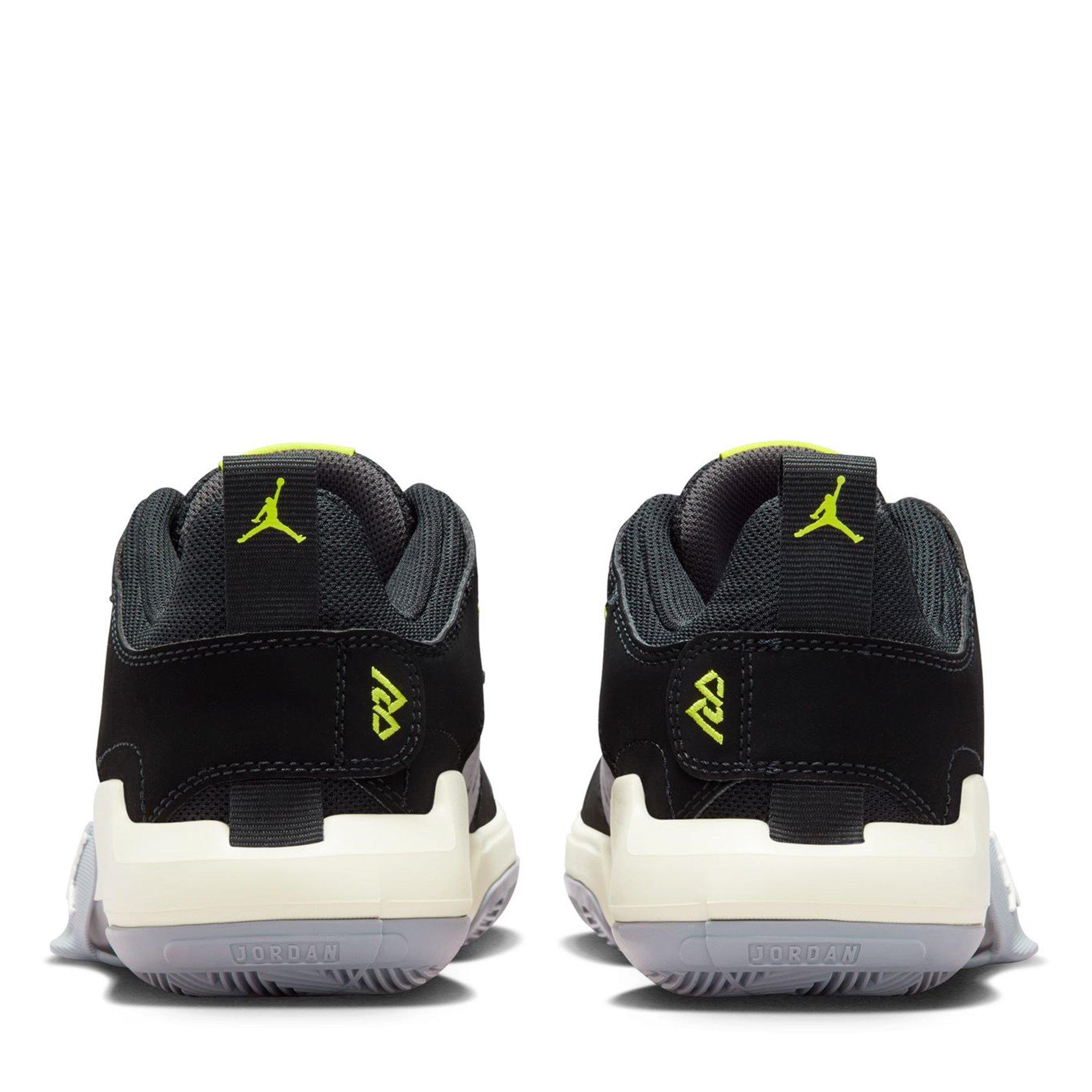 Zwart/Kokosnoot - Air Jordan - JORDAN ONE TAKE 5 (GS) - 5