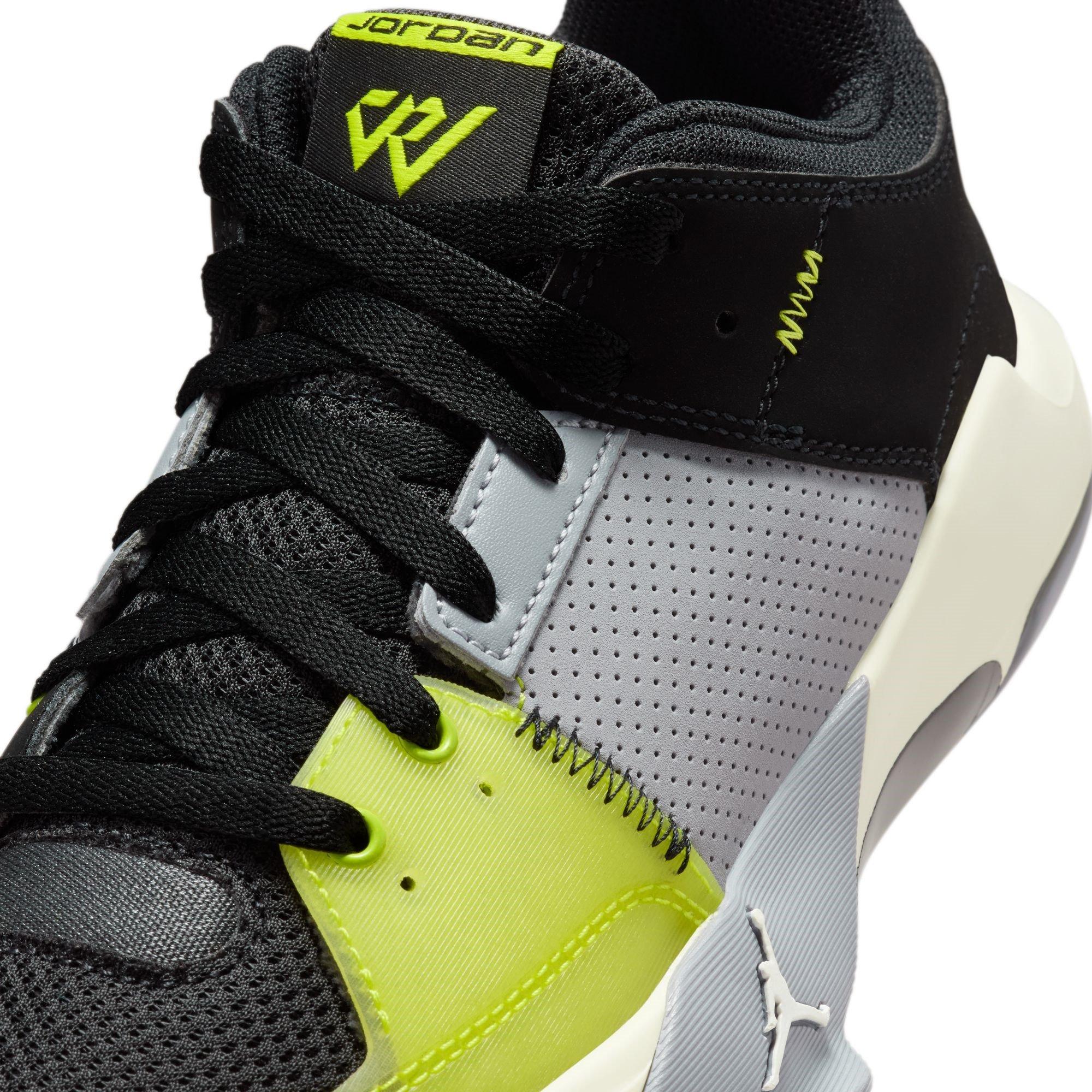 Zwart/Kokosnoot - Air Jordan - JORDAN ONE TAKE 5 (GS) - 7