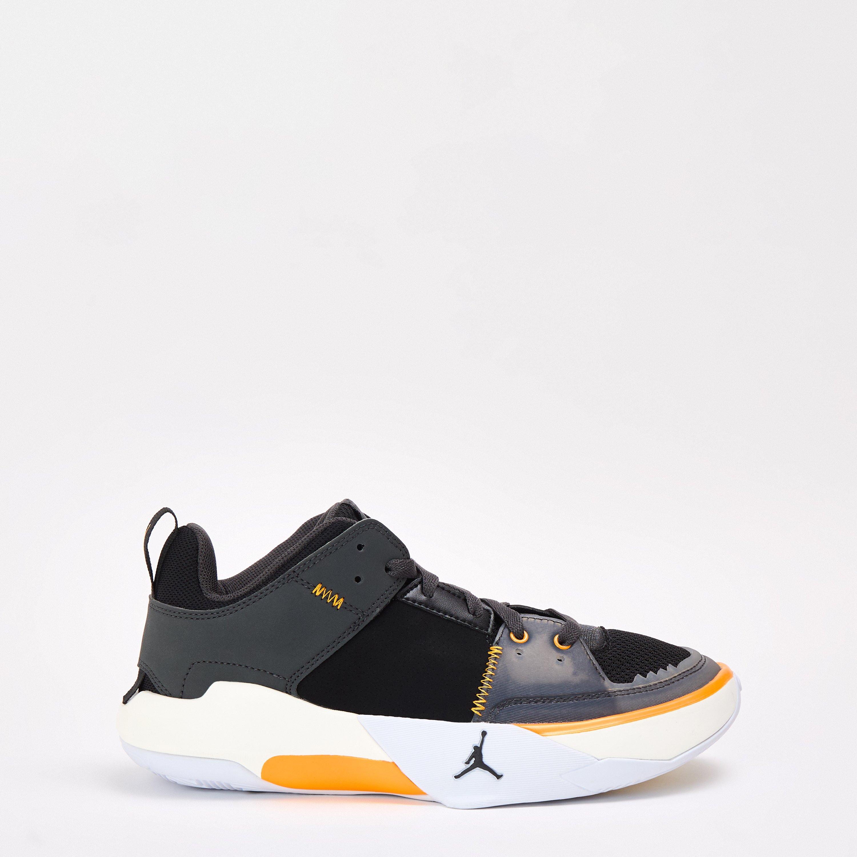 BLACK/TAXI-ANTH - Air Jordan - One Take 5 Big Kids' Shoes - 1