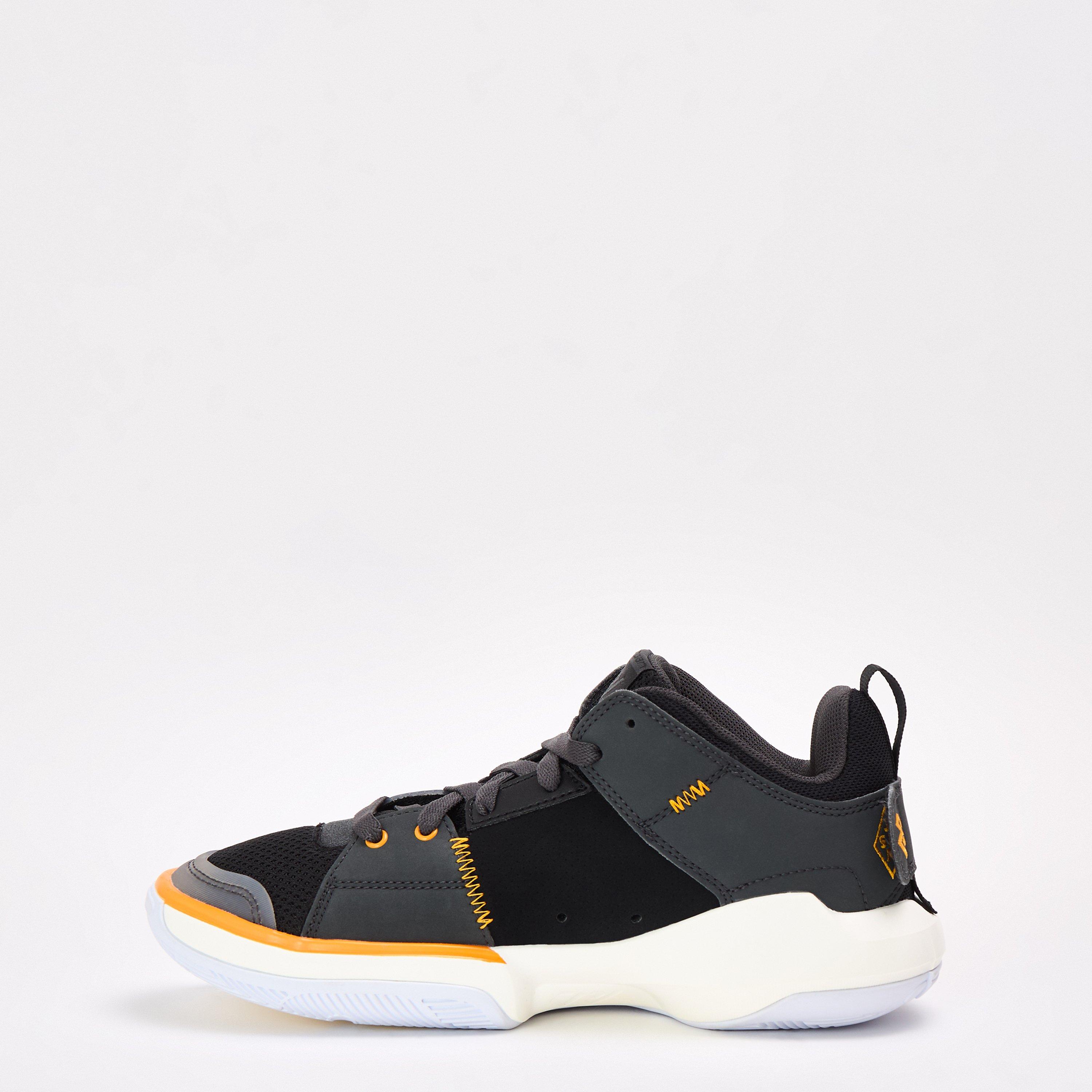 BLACK/TAXI-ANTH - Air Jordan - One Take 5 Big Kids' Shoes - 2