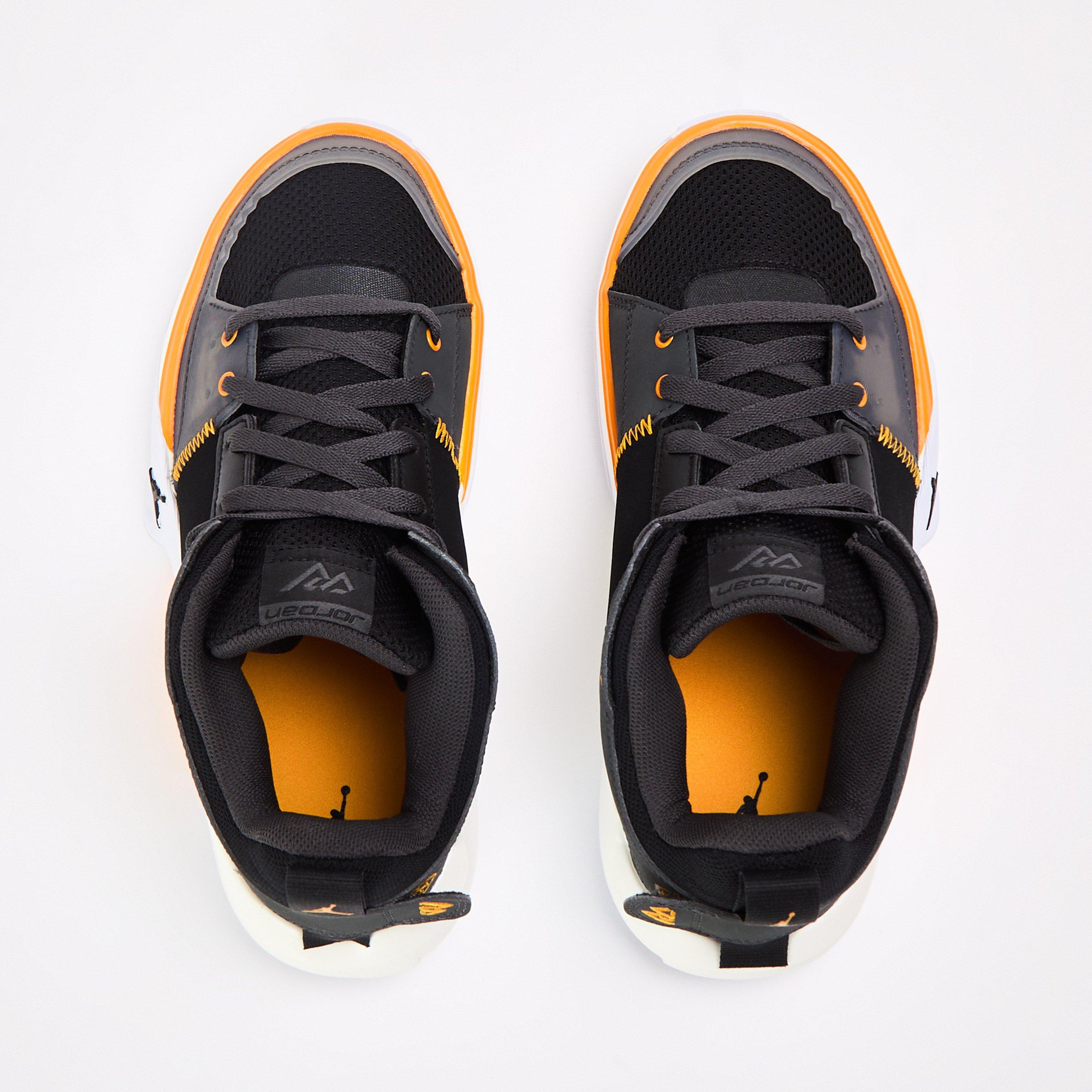 BLACK/TAXI-ANTH - Air Jordan - One Take 5 Big Kids' Shoes - 4