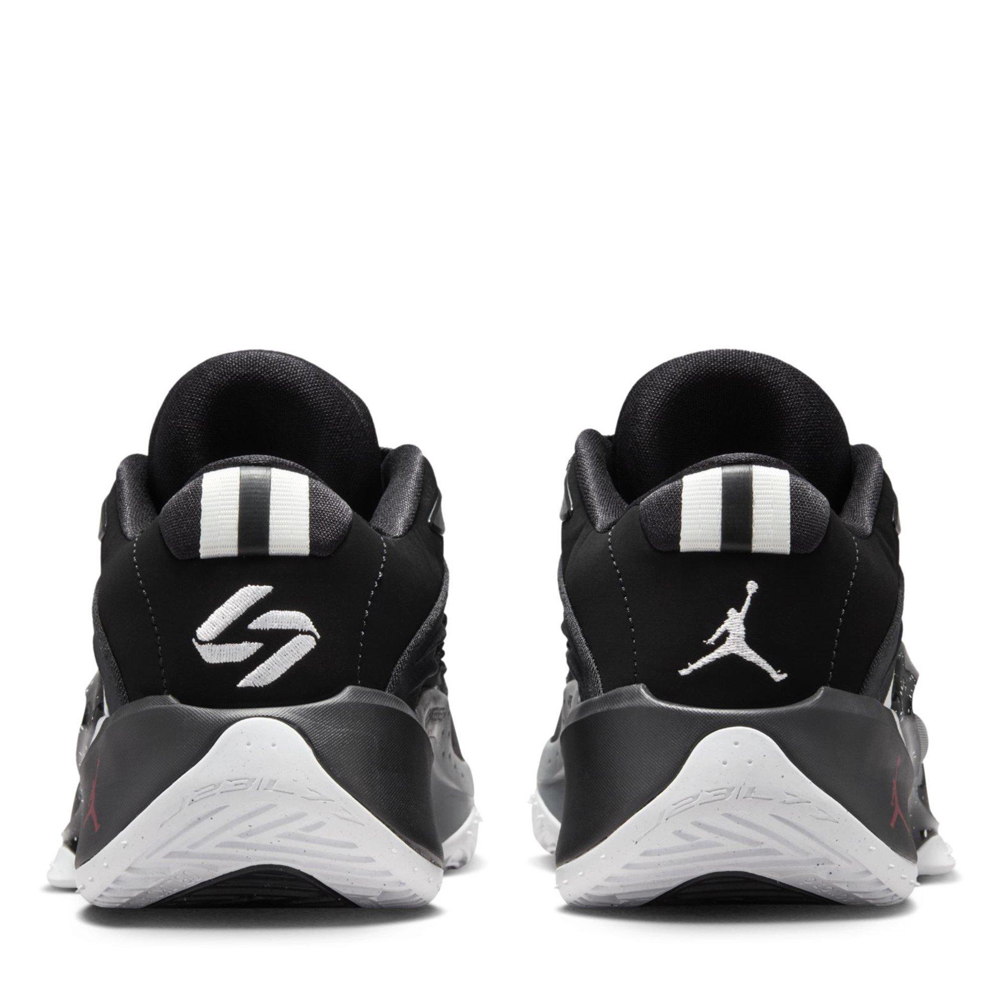 Crno/Bijelo - Air Jordan - Luka 3 Basketball Trainers Juniors - 6