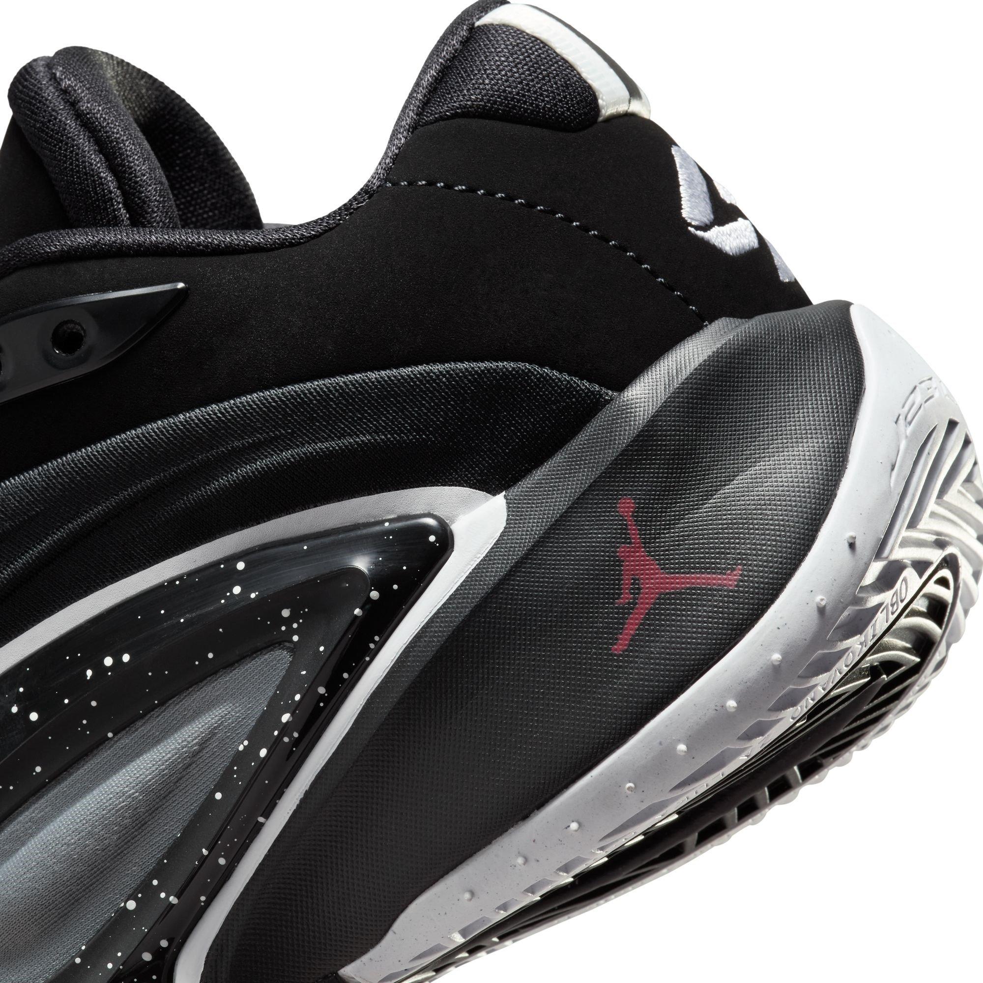 Crno/Bijelo - Air Jordan - Luka 3 Basketball Trainers Juniors - 8