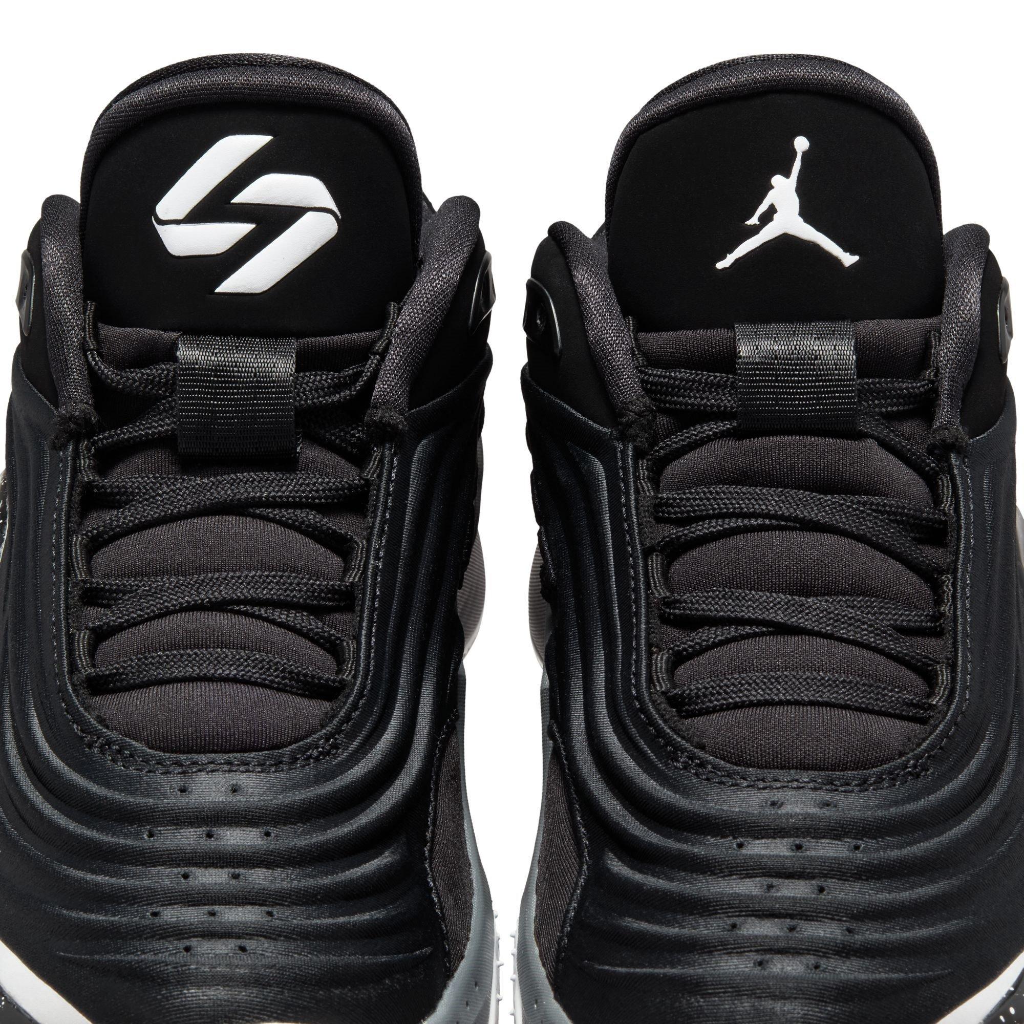 Crno/Bijelo - Air Jordan - Luka 3 Basketball Trainers Juniors - 9