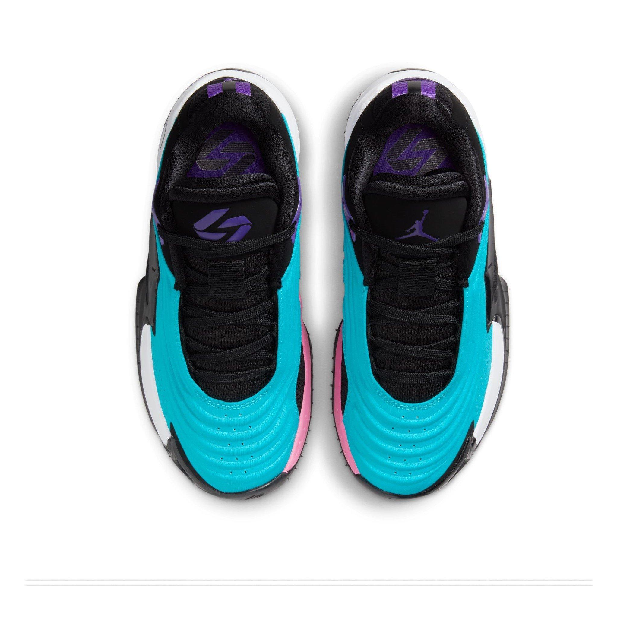 Blu/Nero/Rosa - Air Jordan - Luka 3 Basketball Trainers Juniors - 6