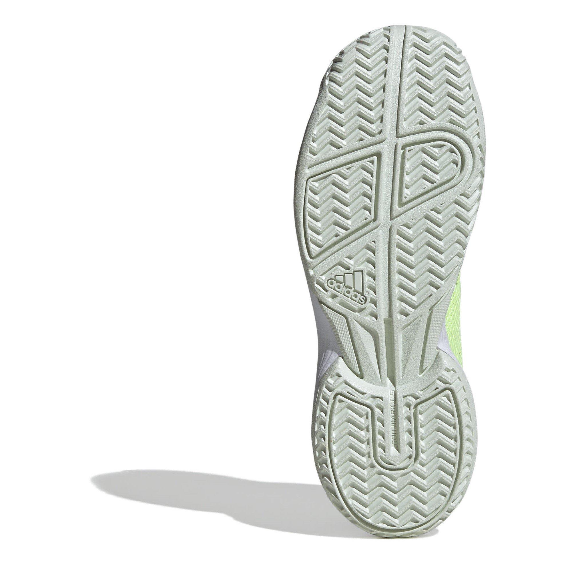 Grey - adidas - Courtflash Tennis Shoes - 6