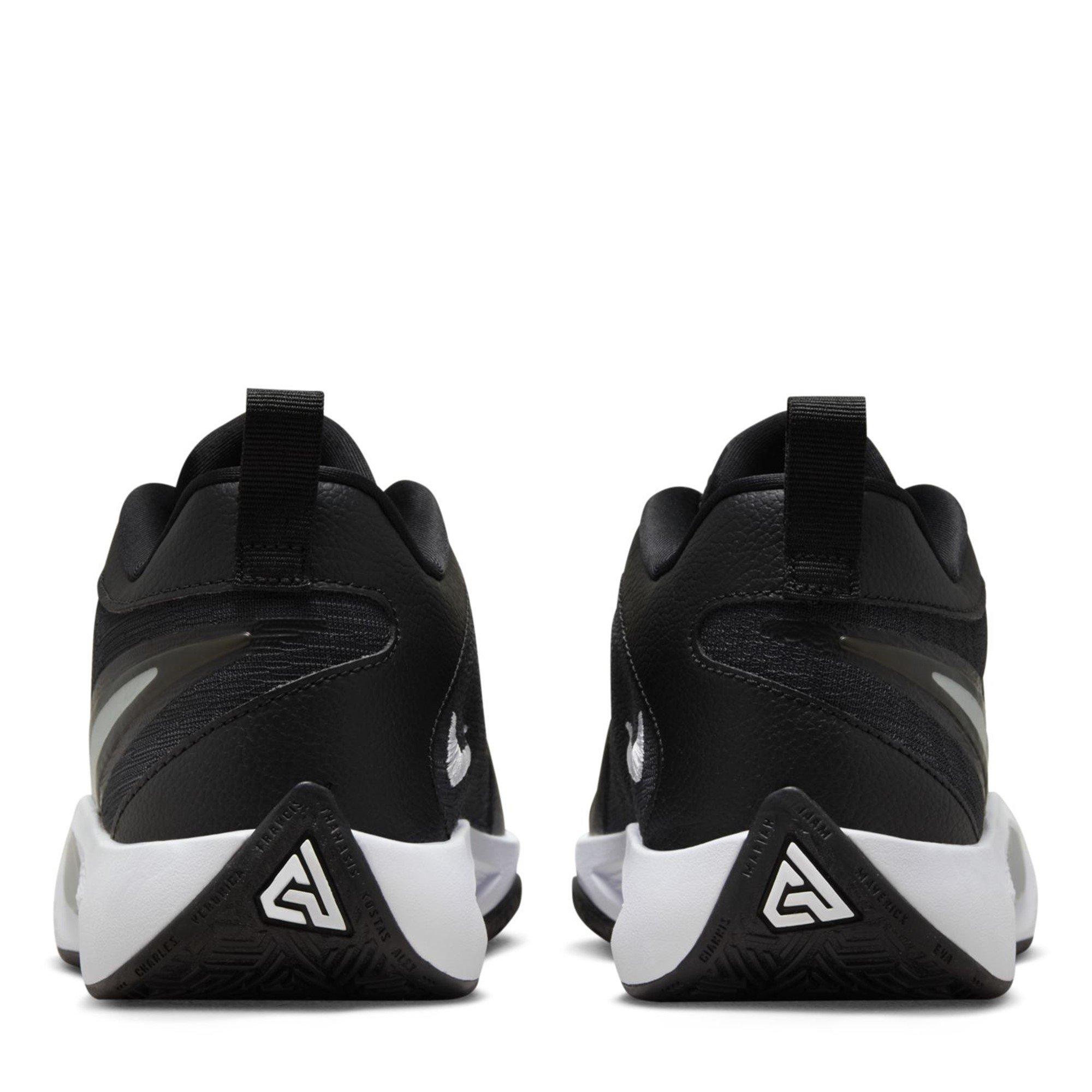 Crna/Srebrna - Nike - FREAK 6 (GS) - 6