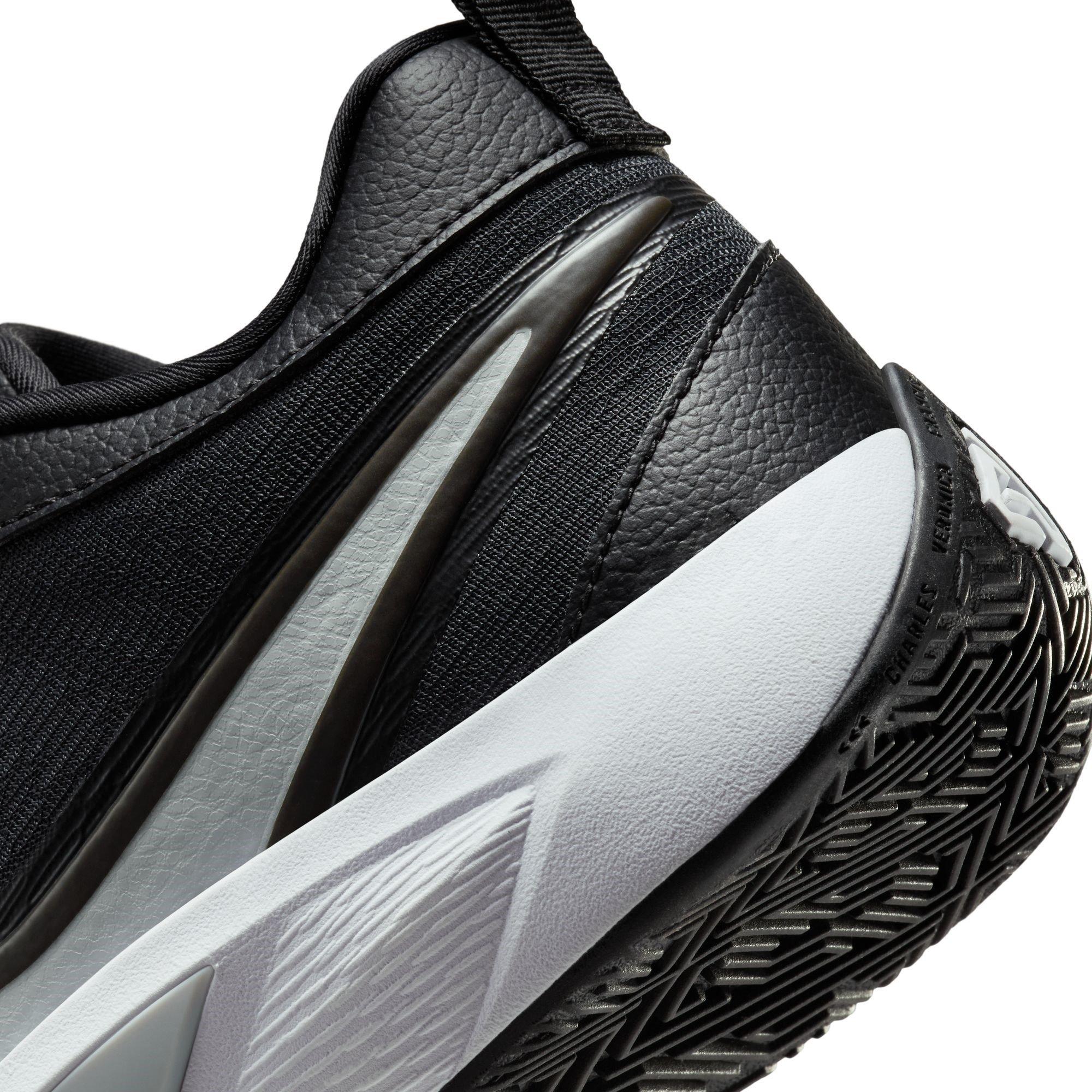 Crna/Srebrna - Nike - FREAK 6 (GS) - 8