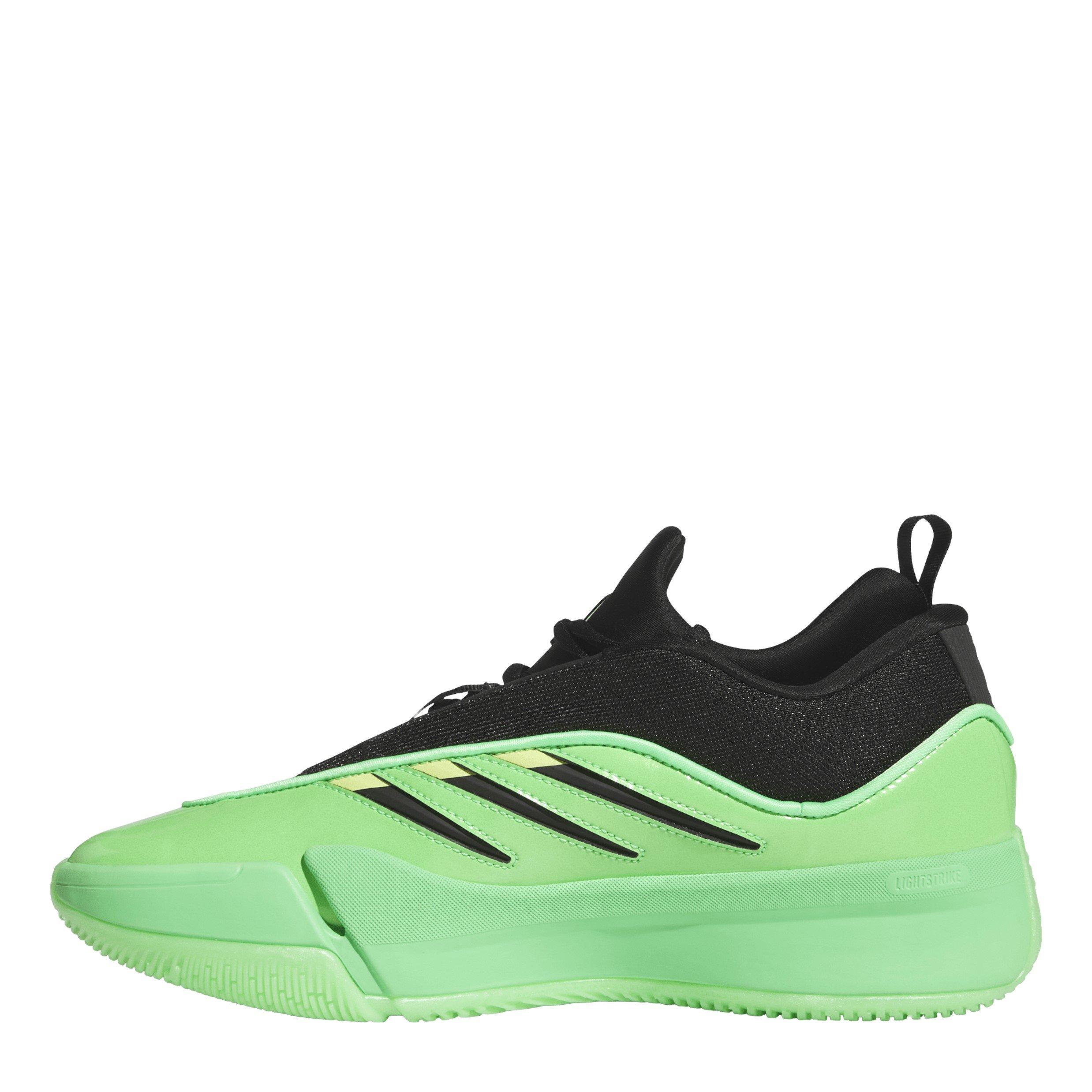 Screaming Green - adidas - Dame 9 Jn99 - 2