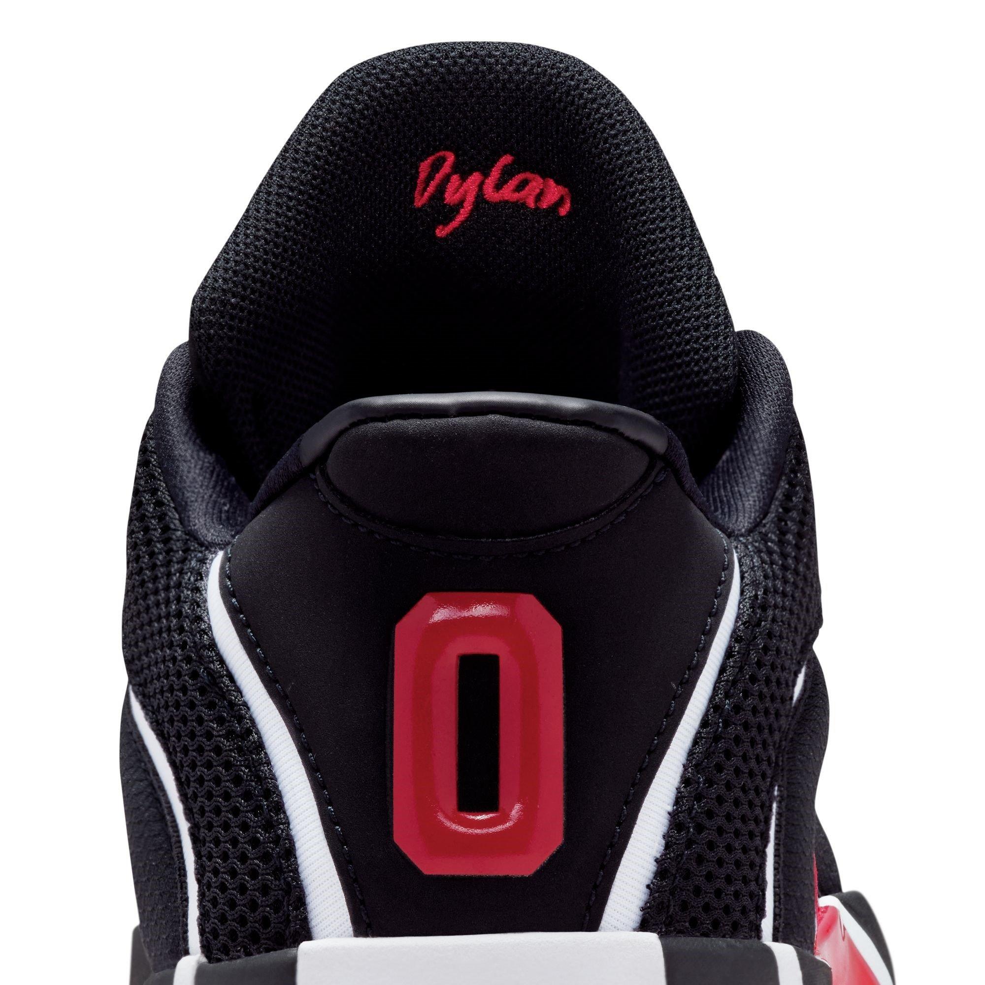 Zwart/Rood - Air Jordan - TATUM 3 (GS) - 11