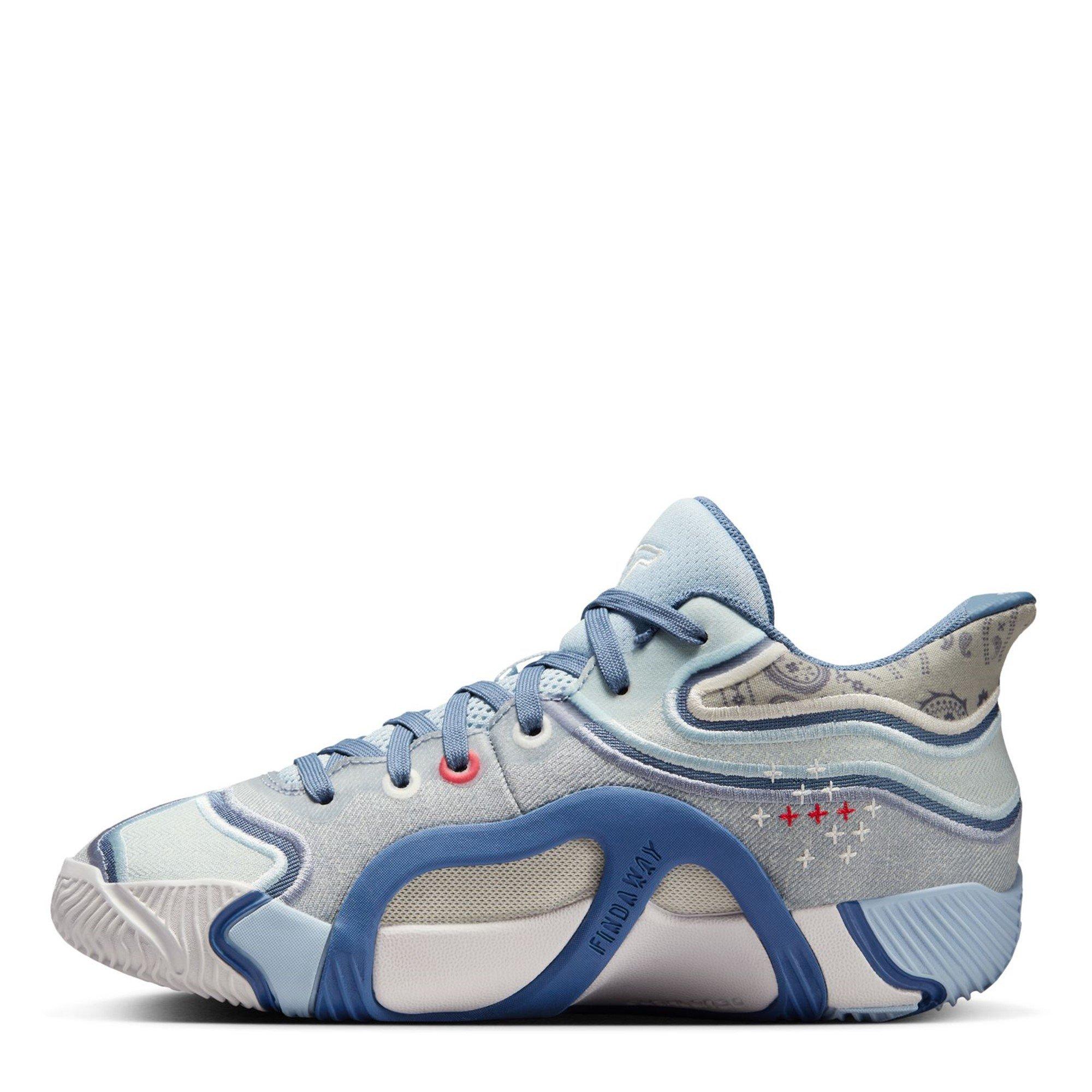 Blau/Segel - Air Jordan - TATUM 3 (GS) - 2