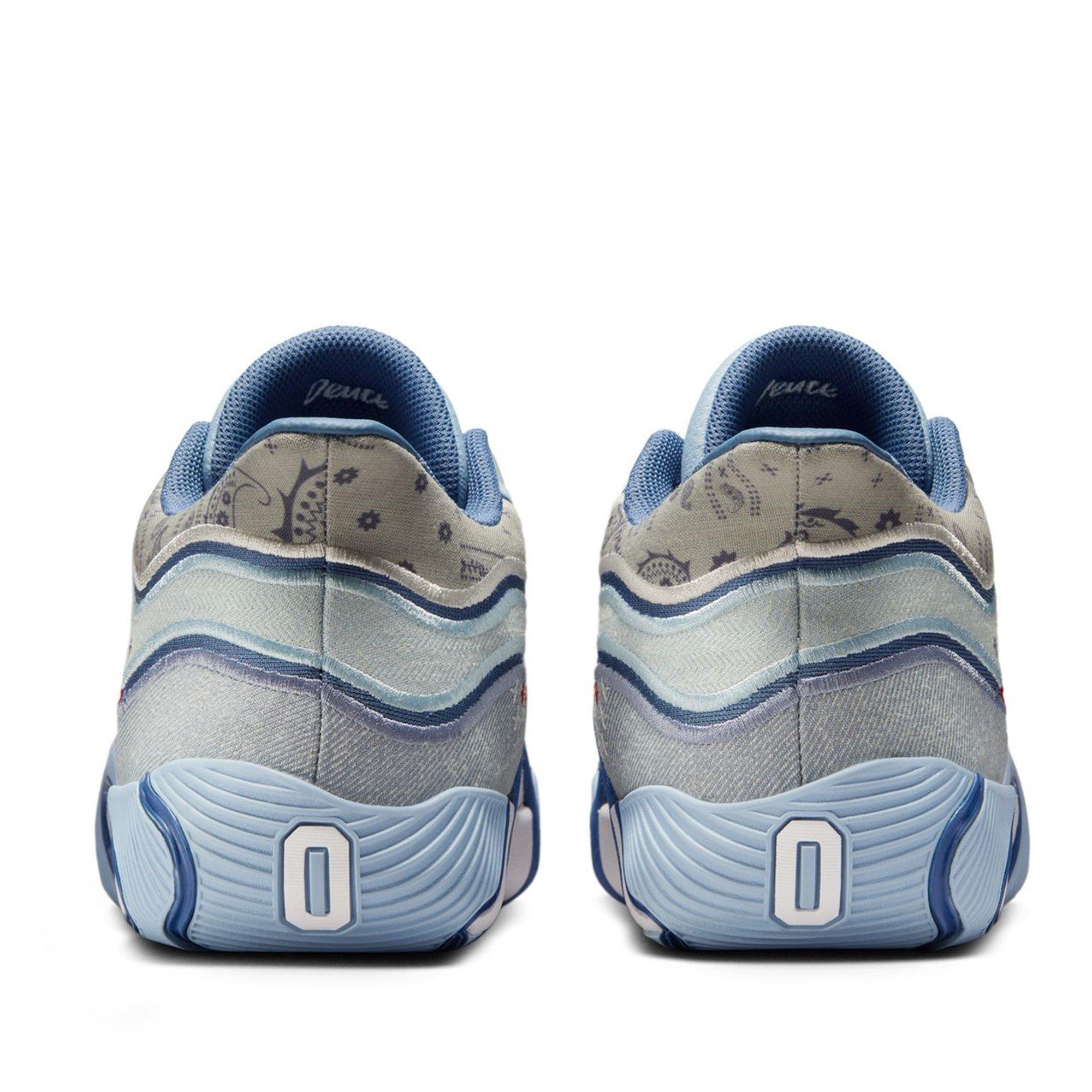 Blau/Segel - Air Jordan - TATUM 3 (GS) - 5