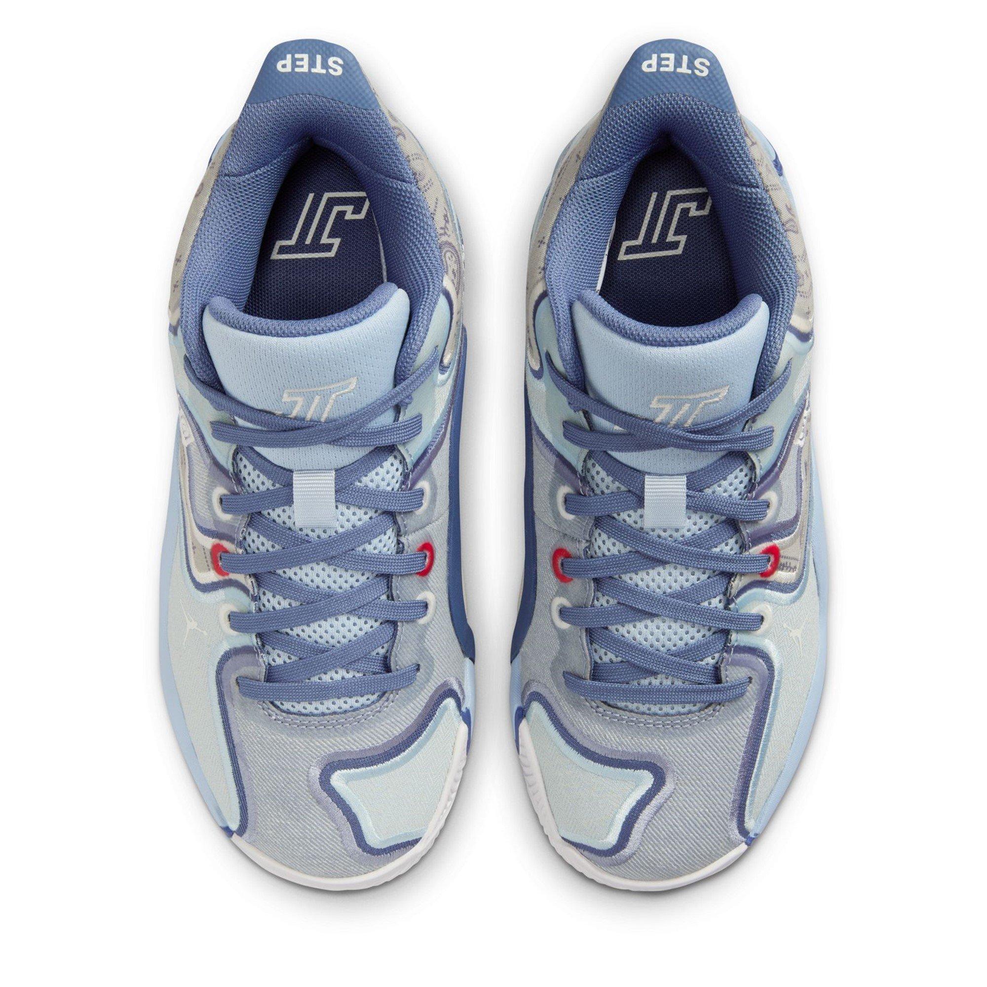 Blau/Segel - Air Jordan - TATUM 3 (GS) - 6