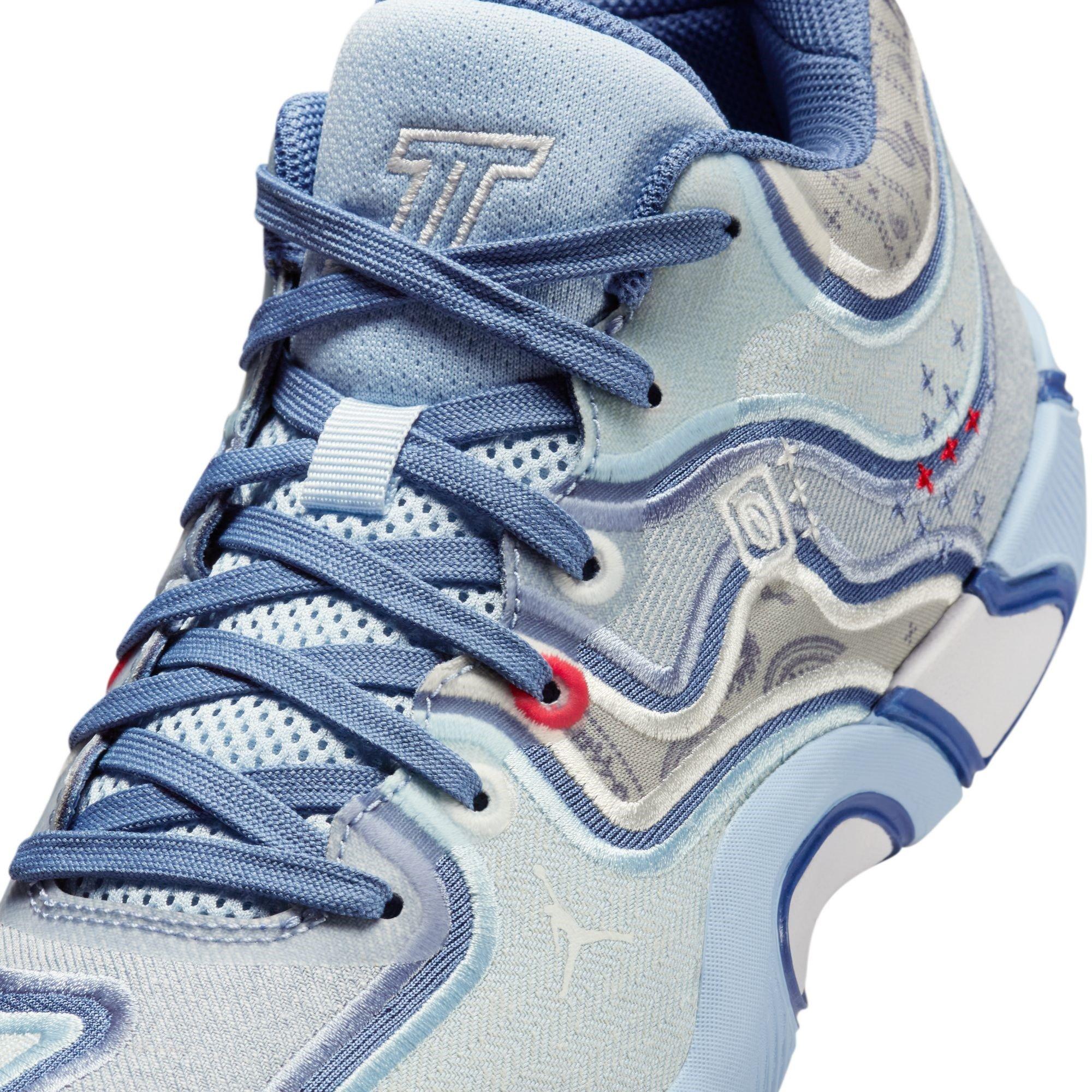 Blau/Segel - Air Jordan - TATUM 3 (GS) - 7