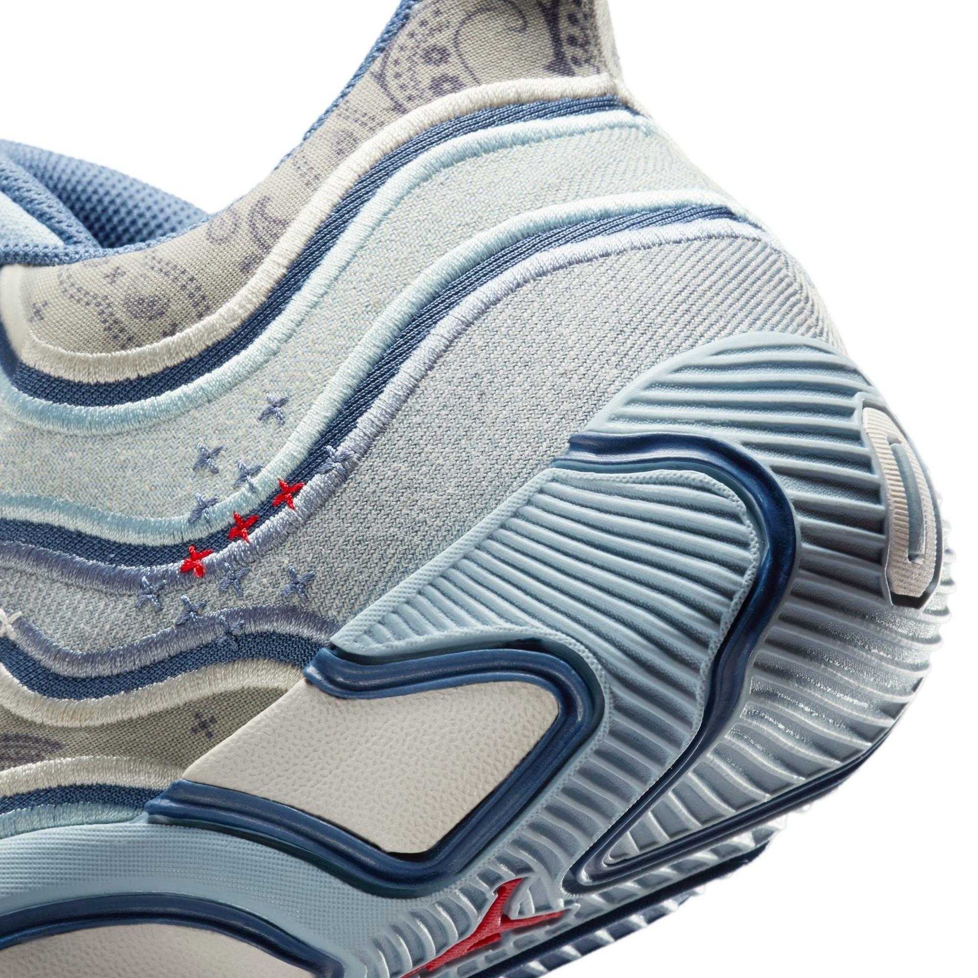 Blau/Segel - Air Jordan - TATUM 3 (GS) - 8