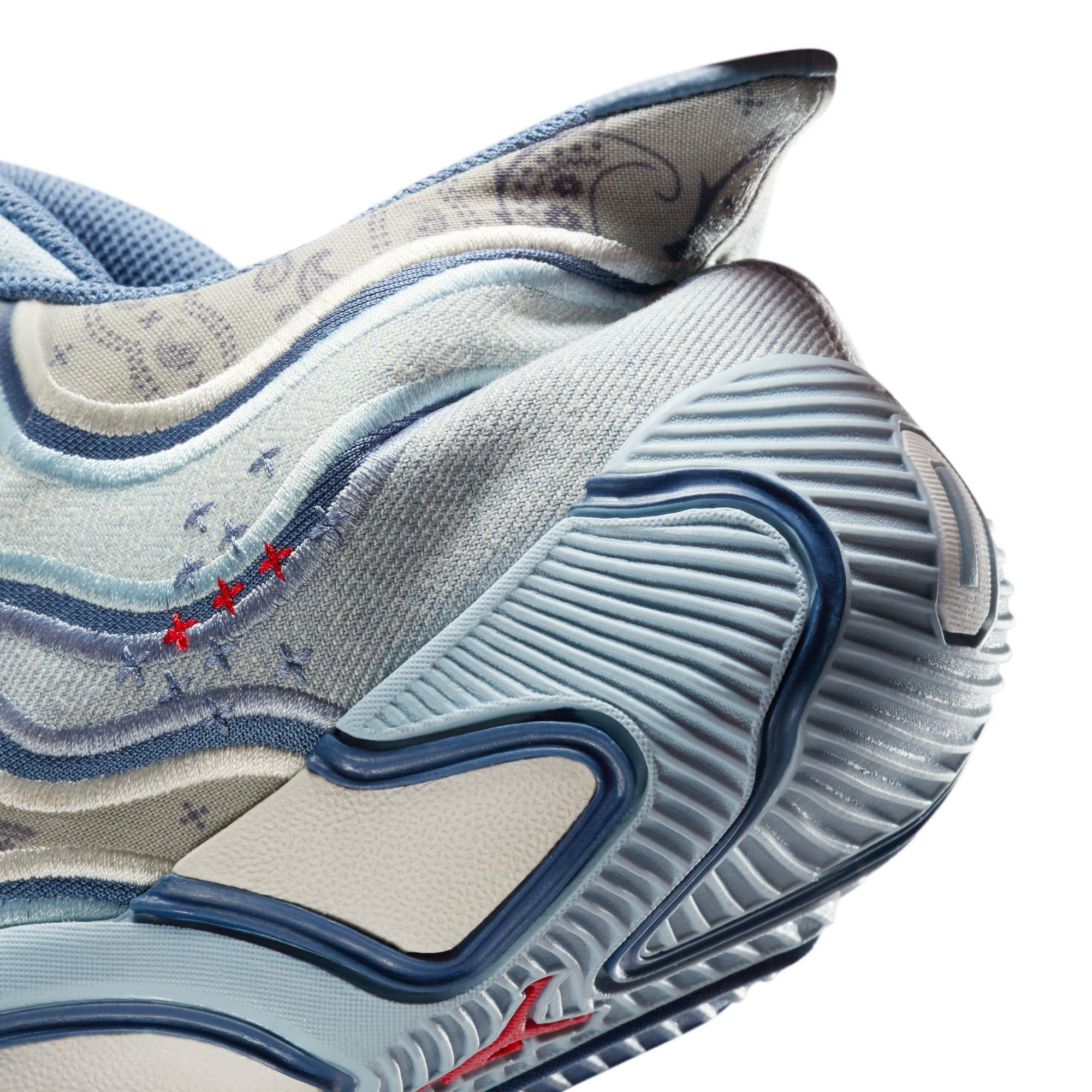 Blau/Segel - Air Jordan - TATUM 3 (GS) - 9