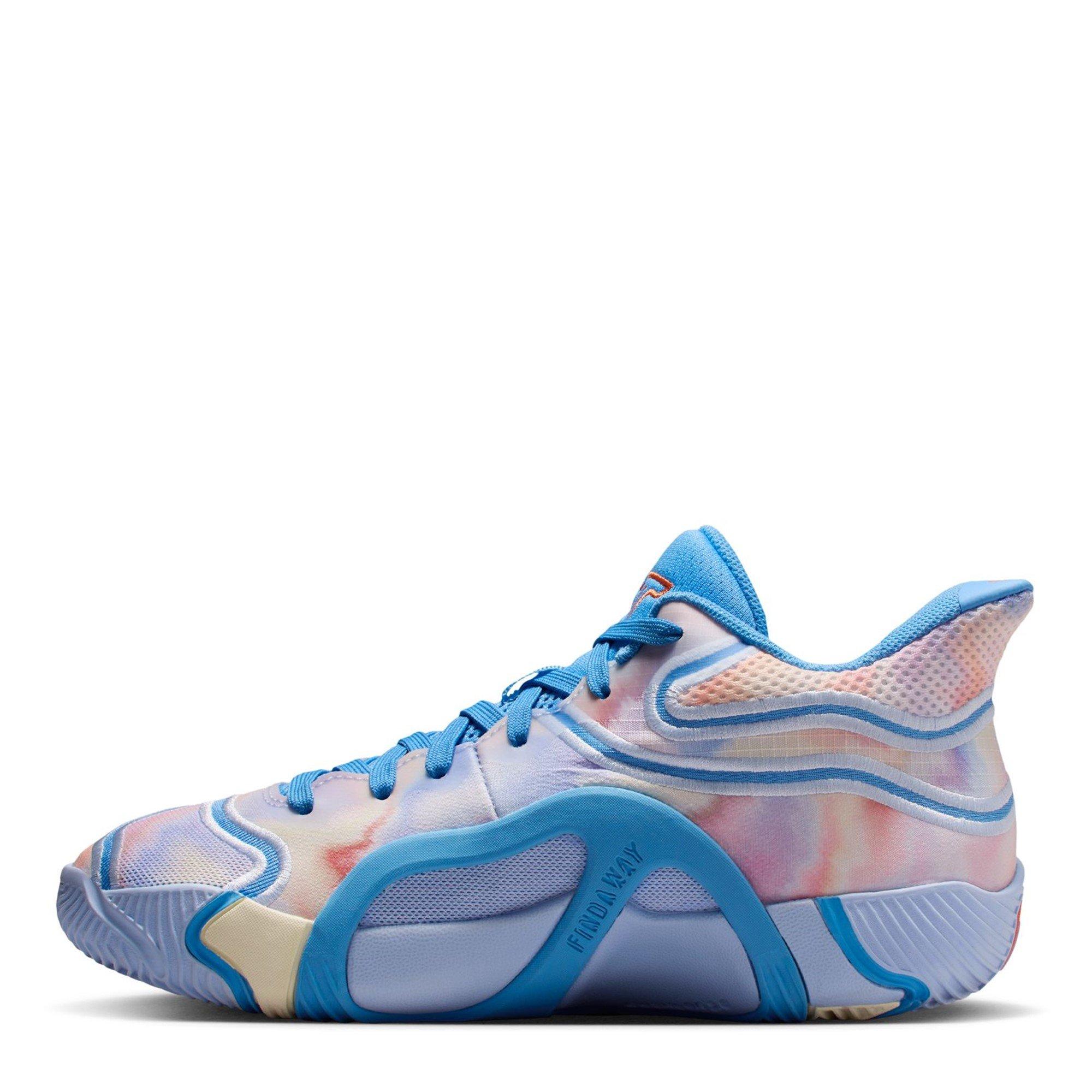 Uni Blue - Air Jordan - JORDAN TATUM 3 (GS) - 2