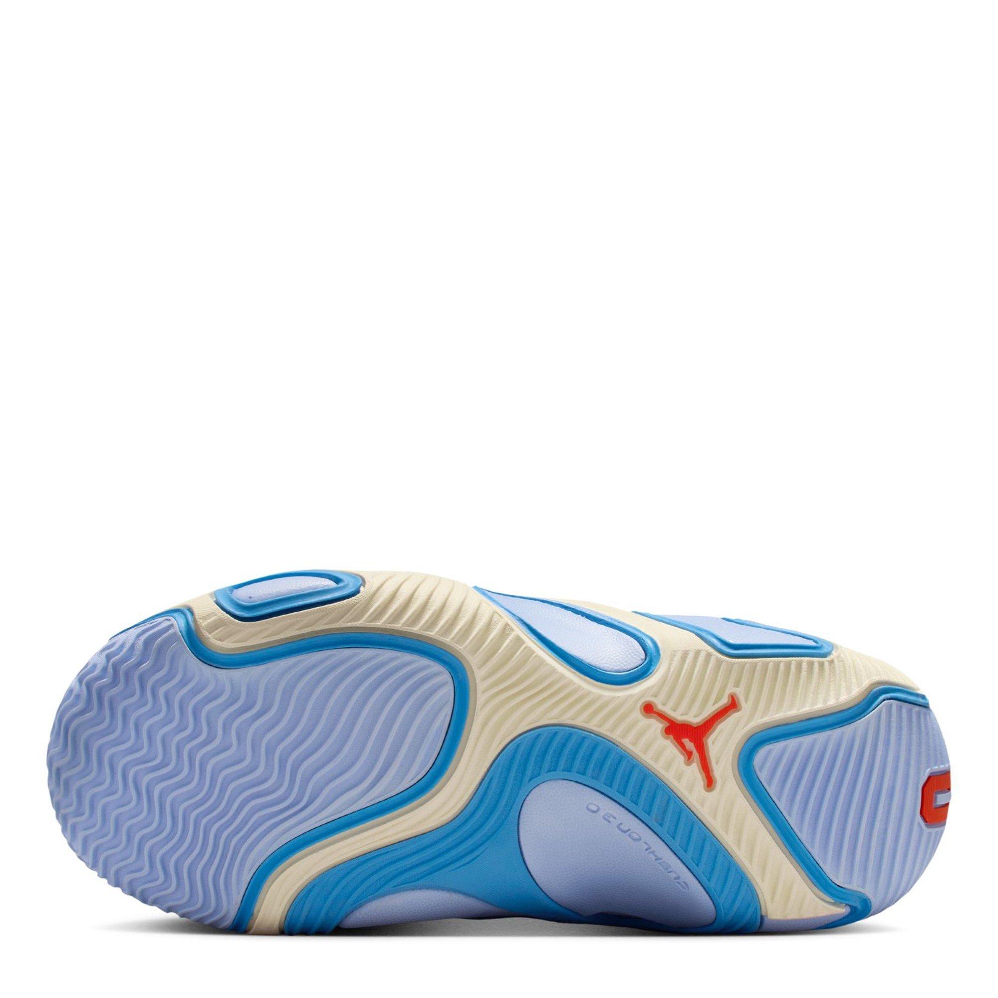 Uni Blue - Air Jordan - JORDAN TATUM 3 (GS) - 3