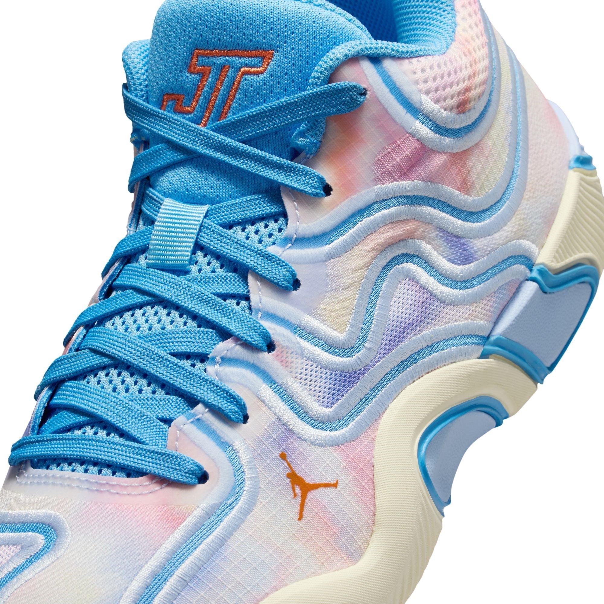 Uni Blue - Air Jordan - JORDAN TATUM 3 (GS) - 7