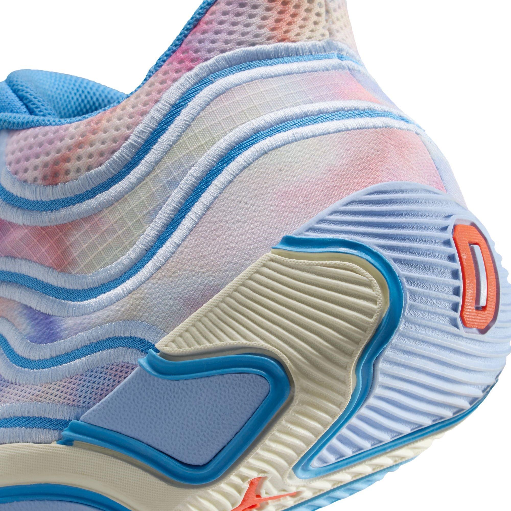 Uni Blue - Air Jordan - JORDAN TATUM 3 (GS) - 8