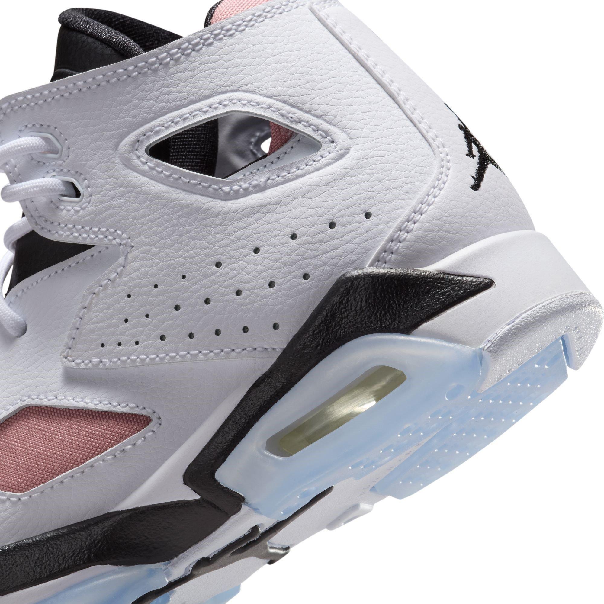 Blanc/Noir - Air Jordan - Flight Club '91 Big Kids' Shoes - 8